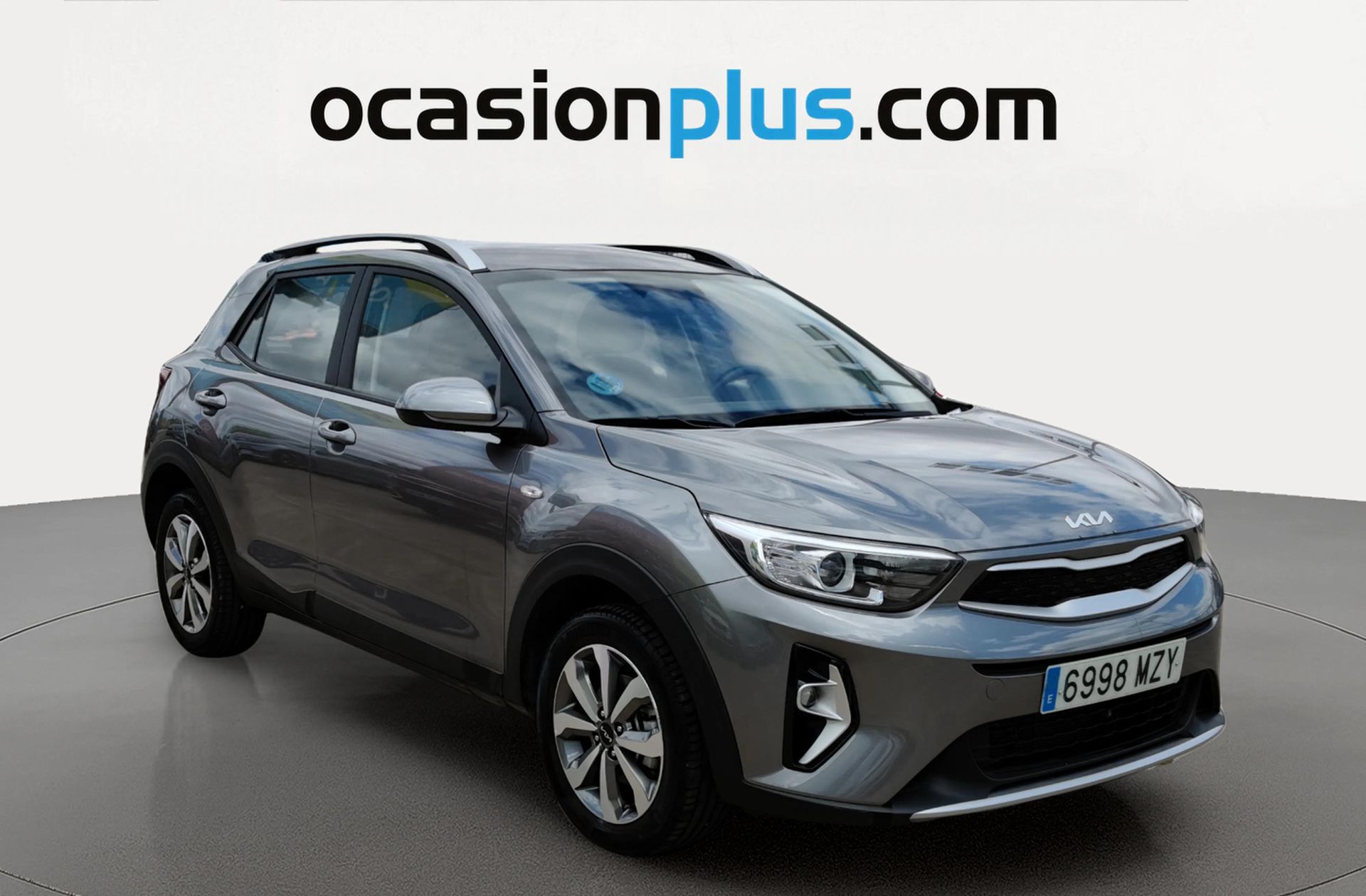 Kia Stonic 1.0 T-GDi MHEV Concept - foto 2