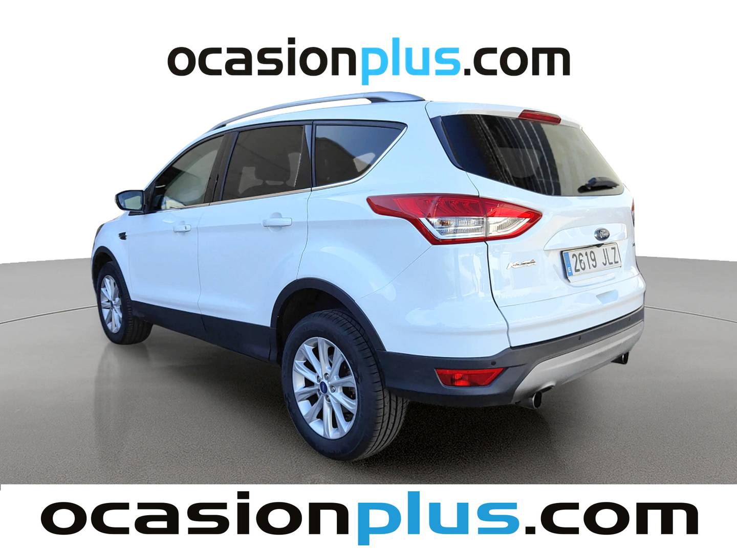 Ford Kuga Ford Kuga 1.5 EcoBoost S&S Titanium 4x4 Auto  (182 CV) seminuevo