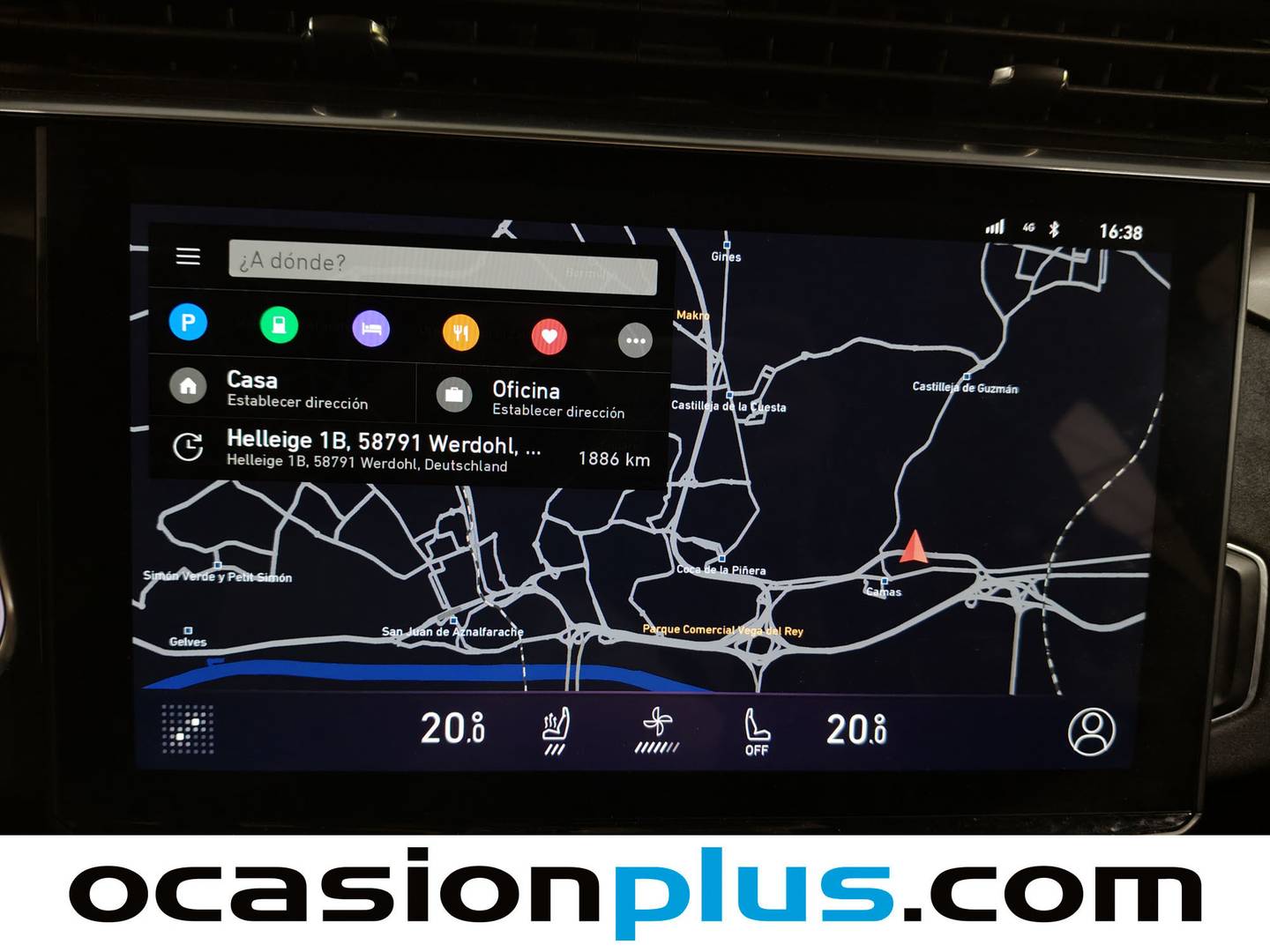 Foto Lynk & Co 01 Lynk & Co 01 1.5 PHEV (261 CV)