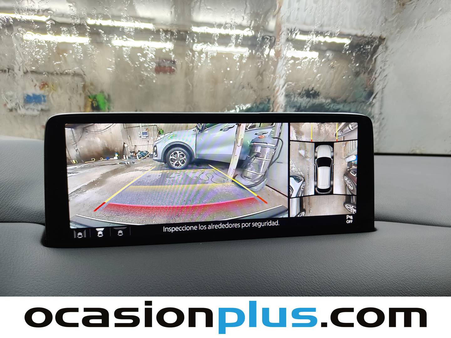 Foto Mazda CX-5 Mazda CX-5 2.0 E-SKYACTIV-G MHEV Advantage (165 CV)