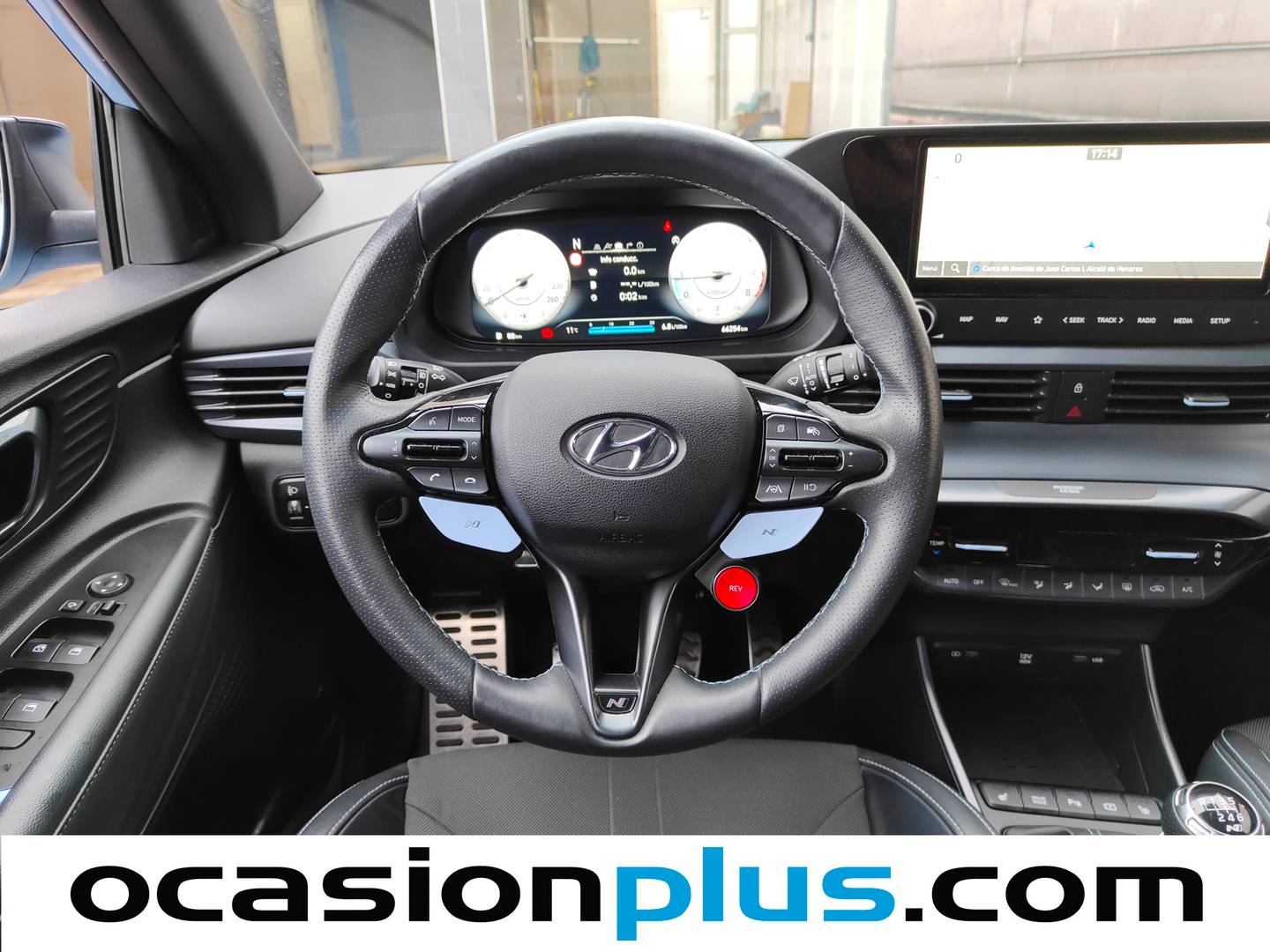 Foto Hyundai i20 Hyundai i20 1.6T N 150 kW (204 CV)