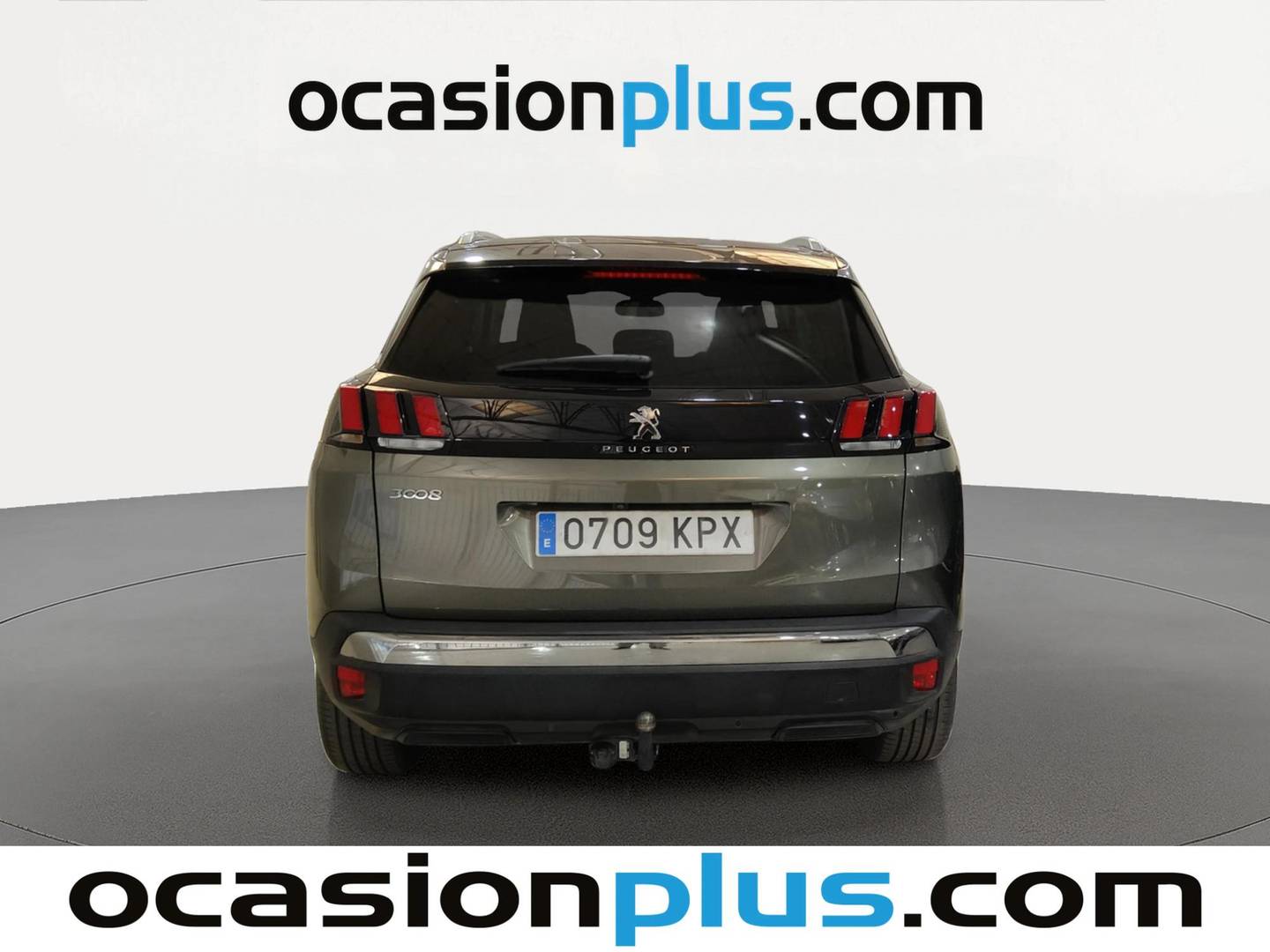 Peugeot 3008 Peugeot 3008 BlueHDI 130 S&S Allure EAT8 (130 CV) al mejor precio