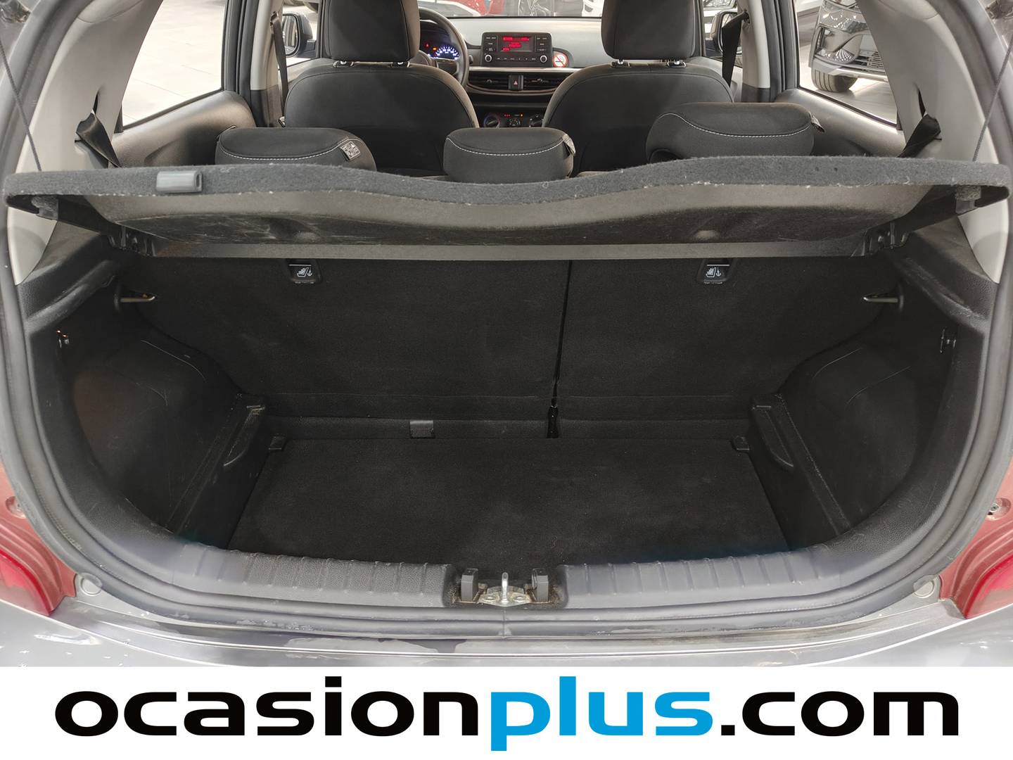 Foto KIA Picanto Kia Picanto 1.0 DPi Concept (67 CV)