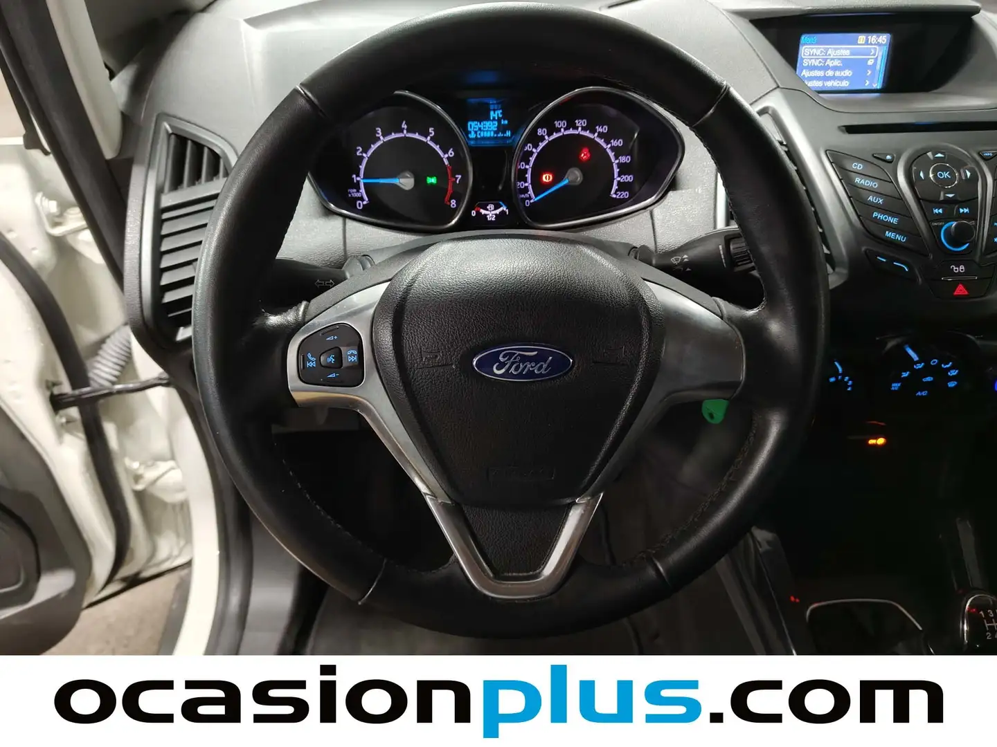 Foto Ford EcoSport Ford EcoSport 1.5 Ti-VCT Trend (112 CV)