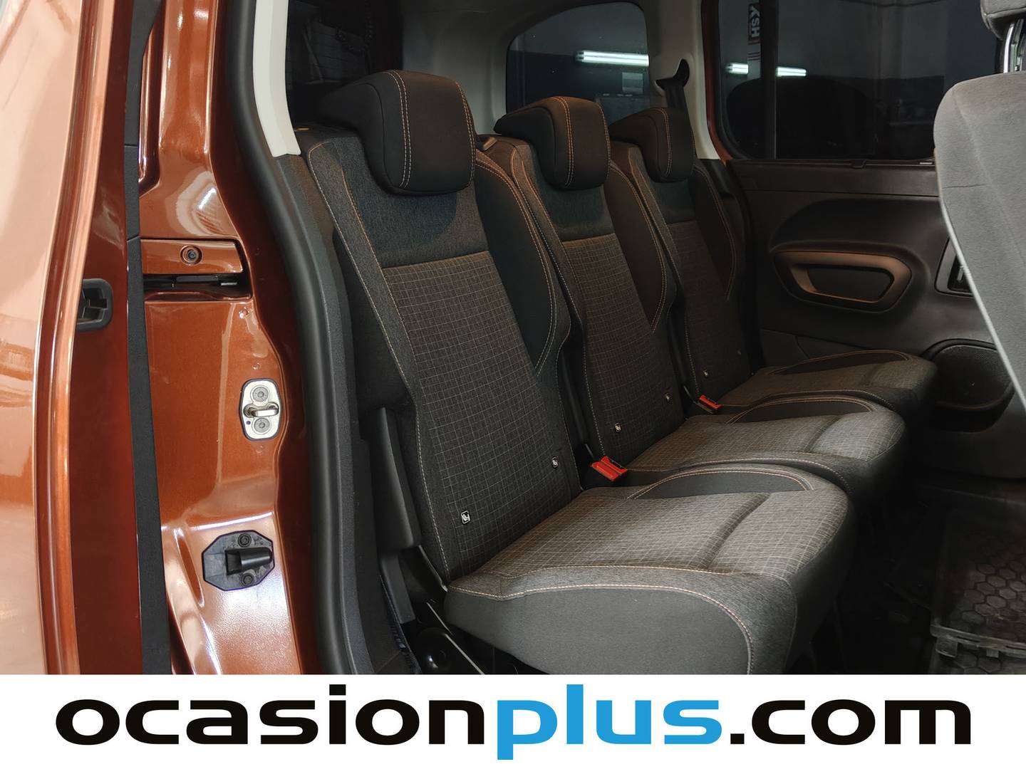 Foto Peugeot Rifter Peugeot Rifter BlueHDi 100 GT Line Standard (100 CV)