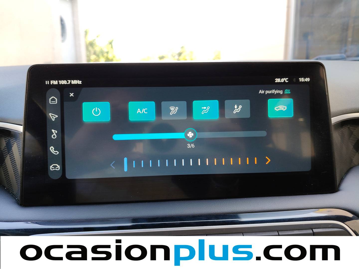 MG MG3 MG MG3 1.5 Comfort (116 CV) barato