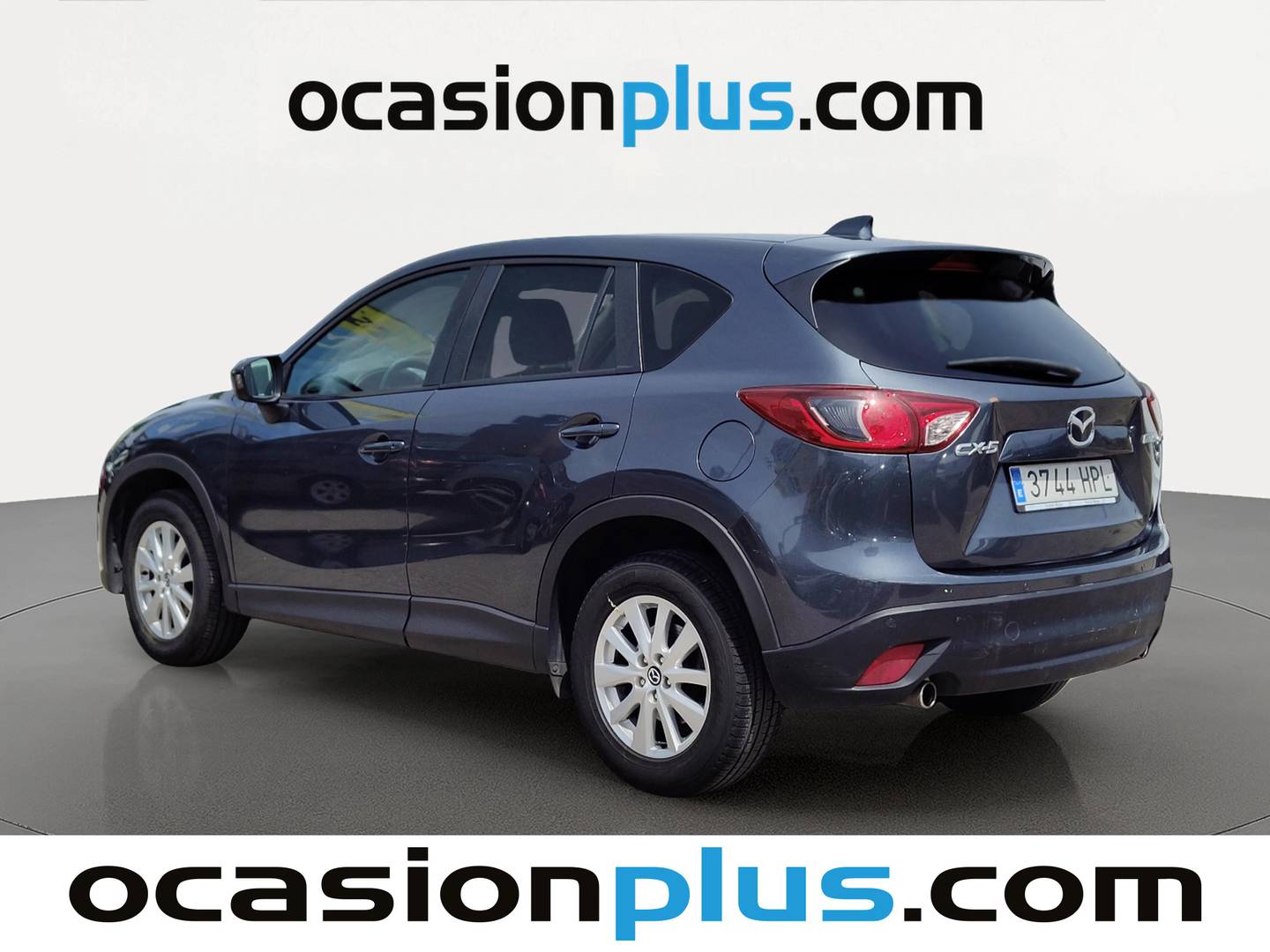 Foto trasera Mazda CX-5 Mazda CX-5 2.2 DE Style 2WD (150 CV) izquierda