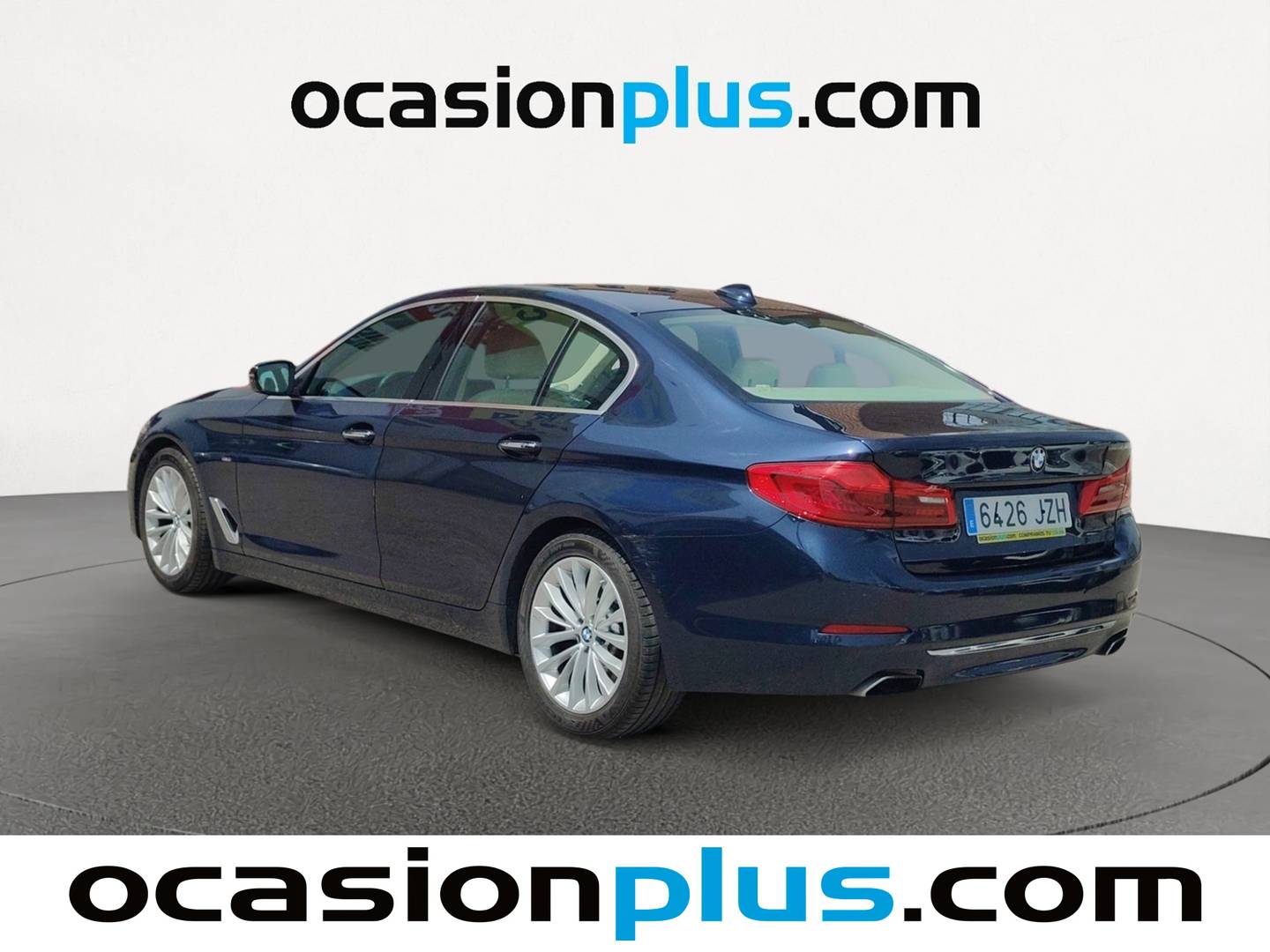 BMW Serie 5 BMW Serie 5 540i (340 CV) seminuevo