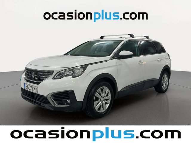 Peugeot 5008 BlueHDI 130 Active S&S (130 CV) 7 Plazas de segunda mano