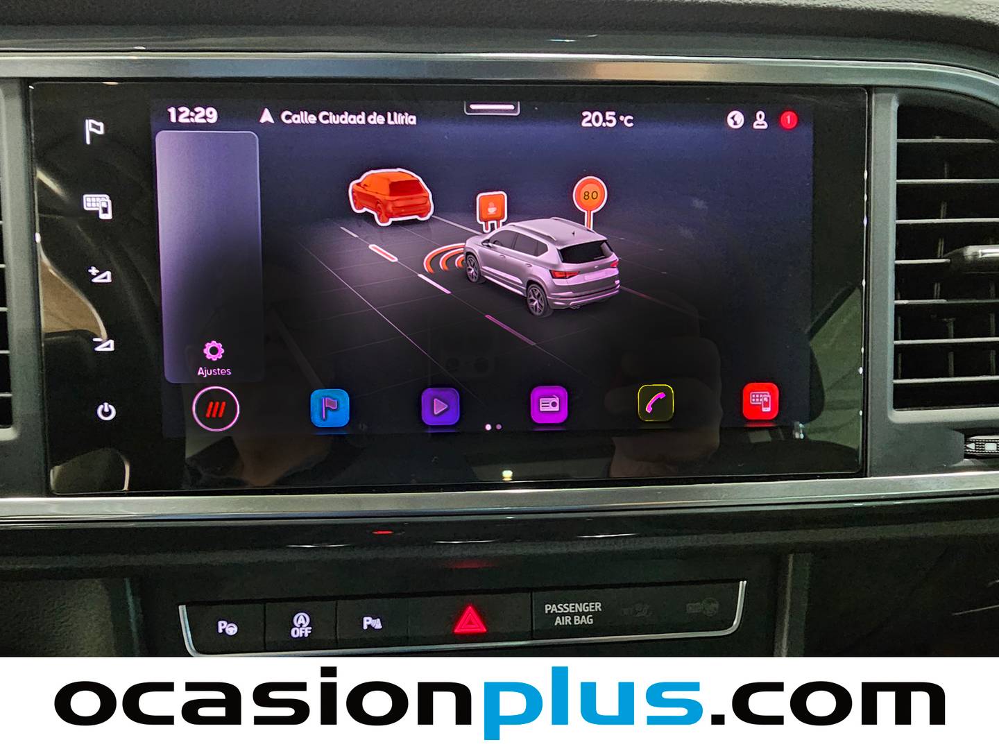 Acabados Seat Ateca Seat Ateca 1.5 TSI S&S Style Go DSG (150 CV)