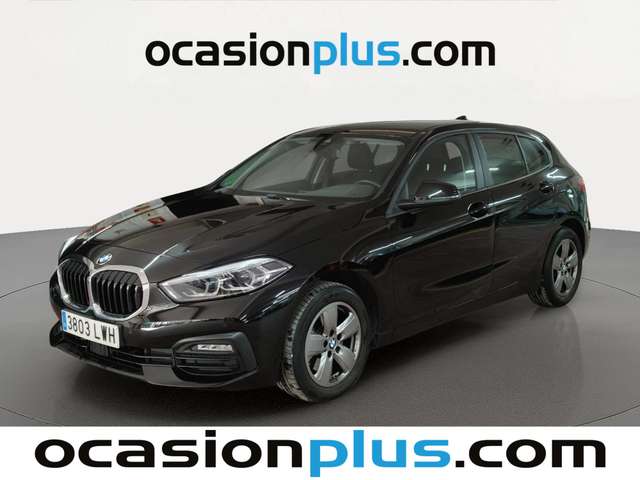 BMW Serie 1 118i (140 CV) de segunda mano