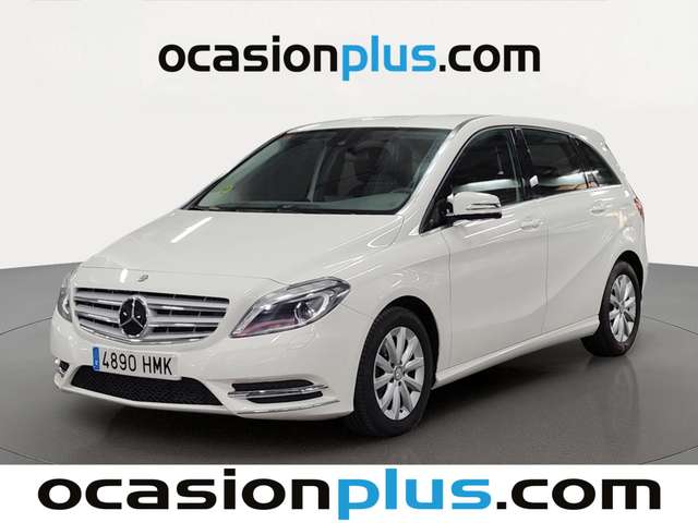 Mercedes Clase B B 180 CDI (109 CV) de segunda mano