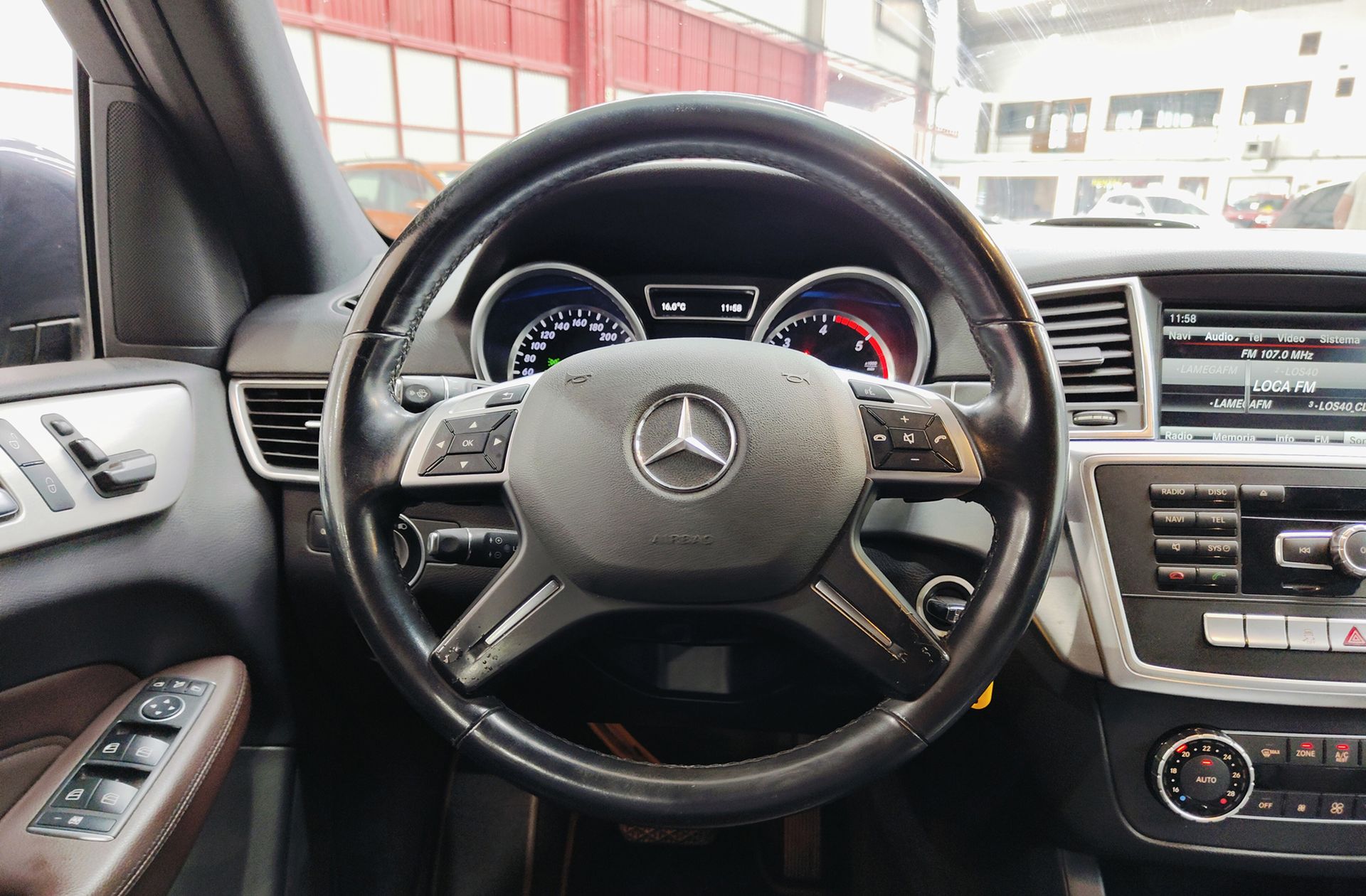 Mercedes-Benz Clase M ML 350 BlueTEC 4Matic - foto 25