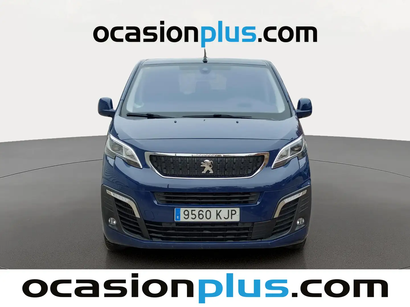 Foto Peugeot Traveller Peugeot Traveller BlueHDi 150 Allure Standard EAT6 (180 CV) 8 Plazas