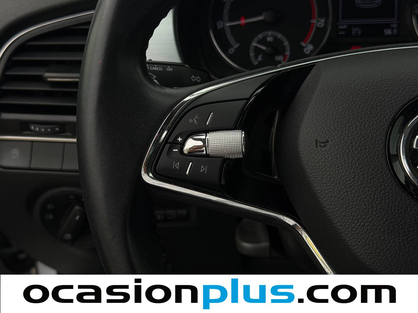 Skoda Fabia Skoda Fabia 1.0 TSI Ambition Plus DSG (95 CV) de ocasión