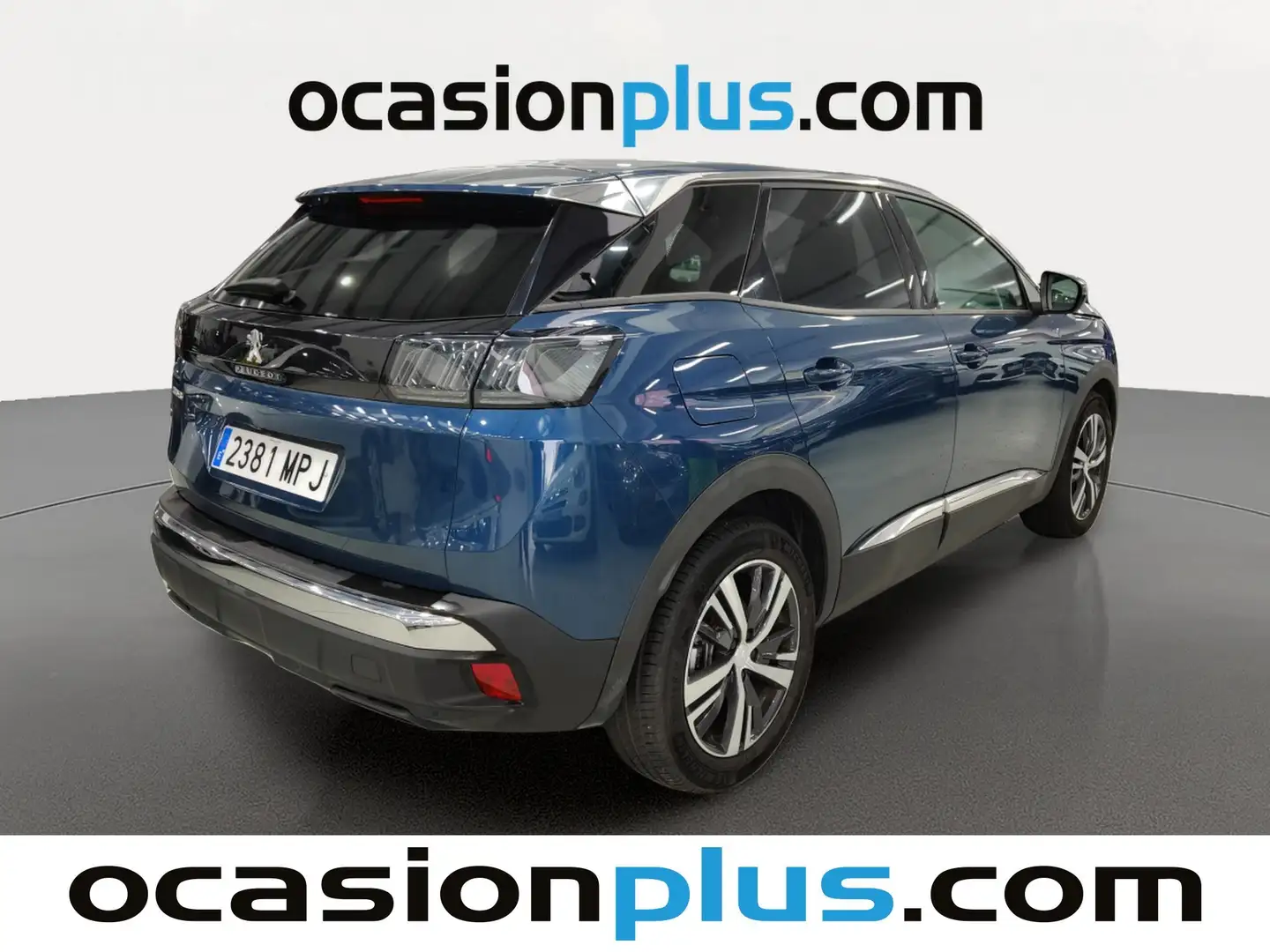 Foto Peugeot 3008 Peugeot 3008 PureTech 130 S&S Allure Pack (130 CV)