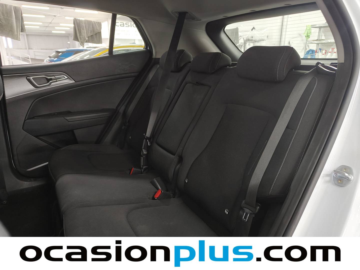 Foto KIA Sportage Kia Sportage 1.6 CRDi MHEV Business 4x2  (136 CV)