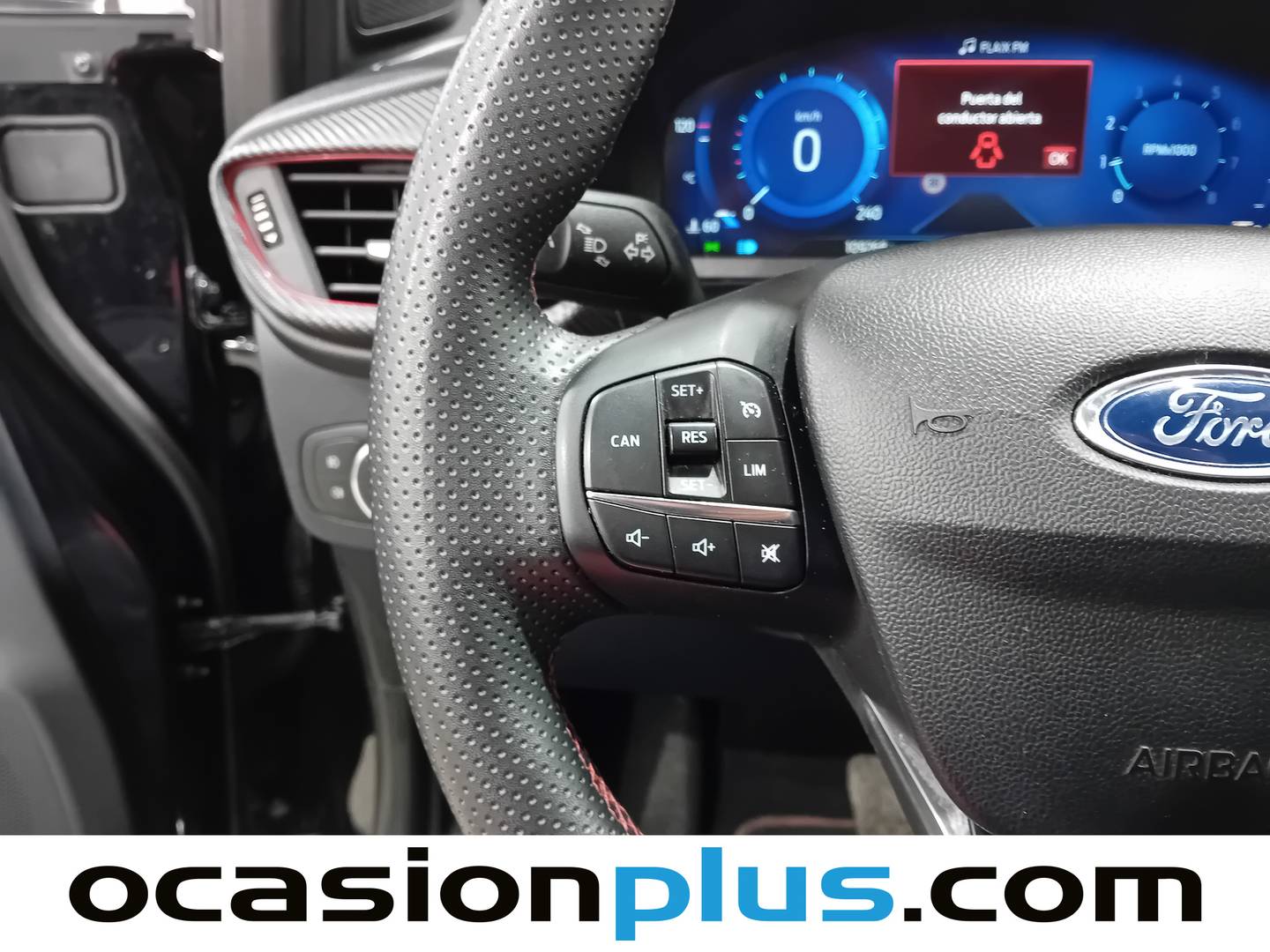 Foto Ford Puma Ford Puma 1.0 EcoBoost MHEV ST-Line X Auto (125 CV)