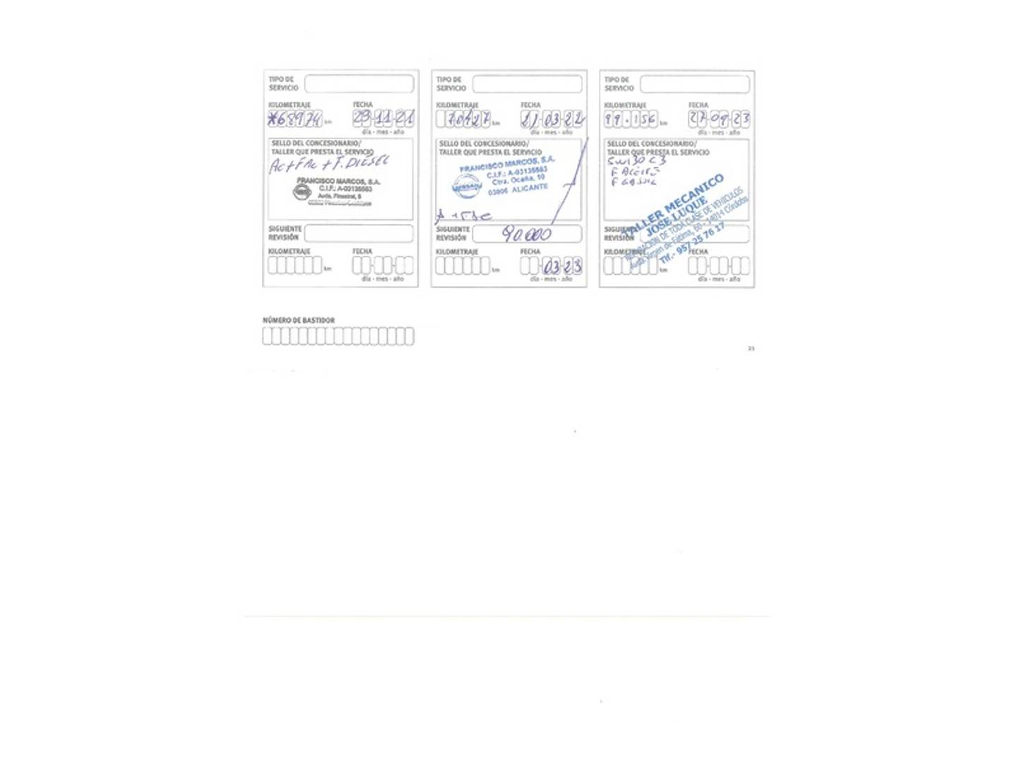 Foto Nissan X-TRAIL Nissan X-Trail dCi 150 N-Connecta CVT (150 CV)