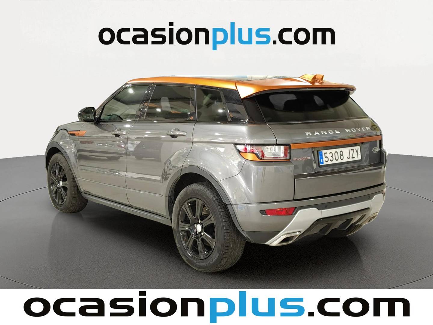 Foto Land Rover Range Rover Evoque Land Rover Range Rover Evoque 2.0L TD4 SE Dynamic 4x4 Auto (150 CV)
