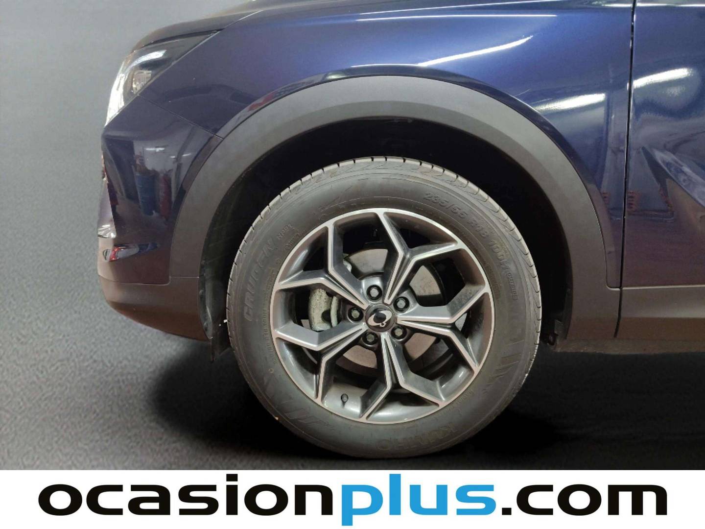 KGM Korando KGM Korando G15T Urban Plus GSR Auto (163 CV) seminuevo