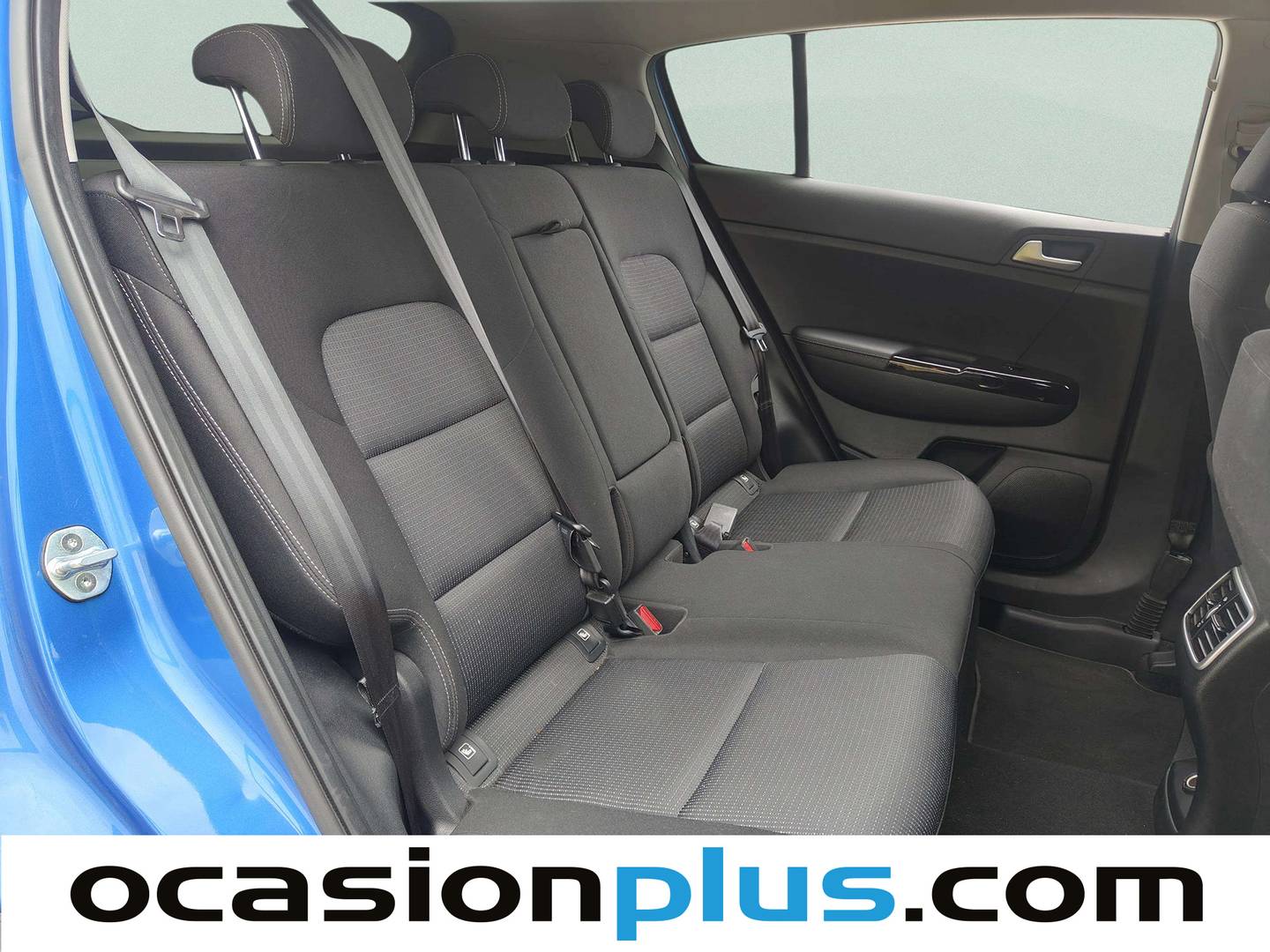 KIA Sportage KIA Sportage 1.6 GDi Drive 4x2 (132 CV) gasolina