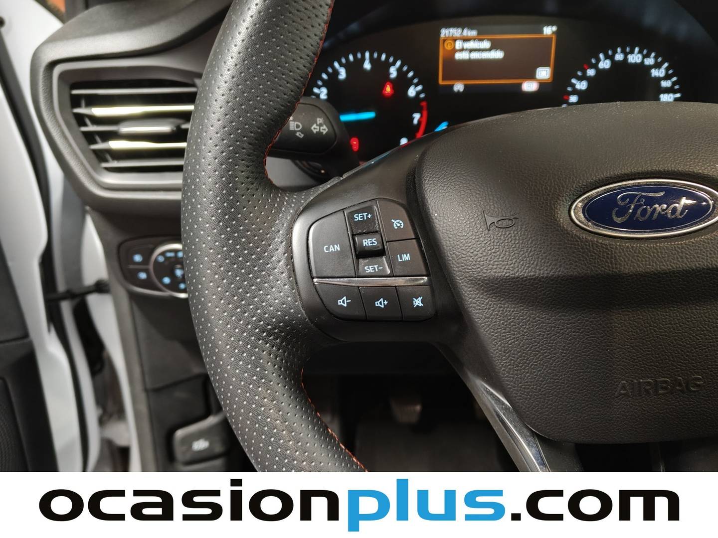 Foto Ford Focus Ford Focus 1.0 Ecoboost MHEV ST-Line  (125 CV)