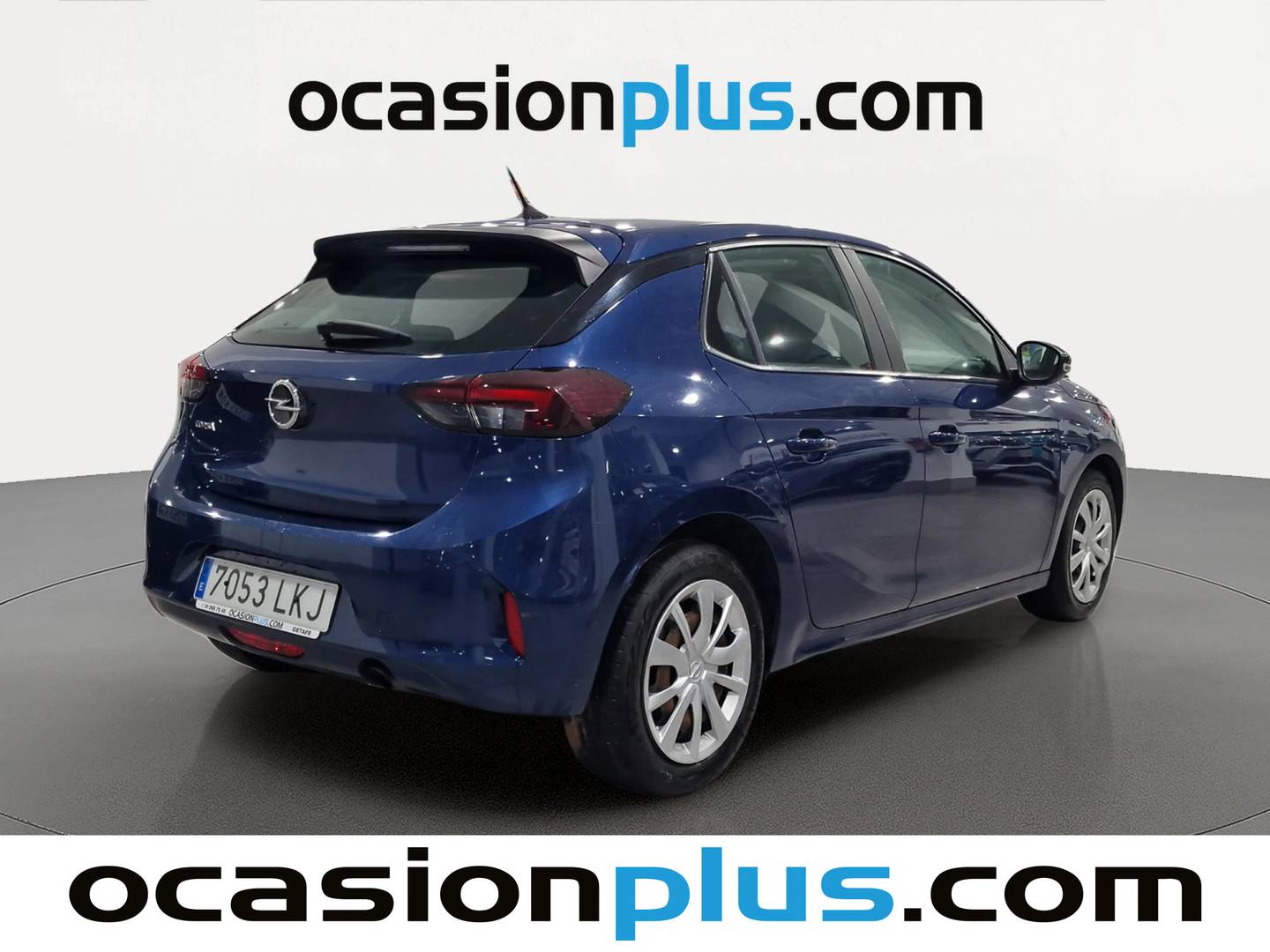 Foto trasera Opel Corsa Opel Corsa 1.5D DT S&S Edition (102 CV) izquierda