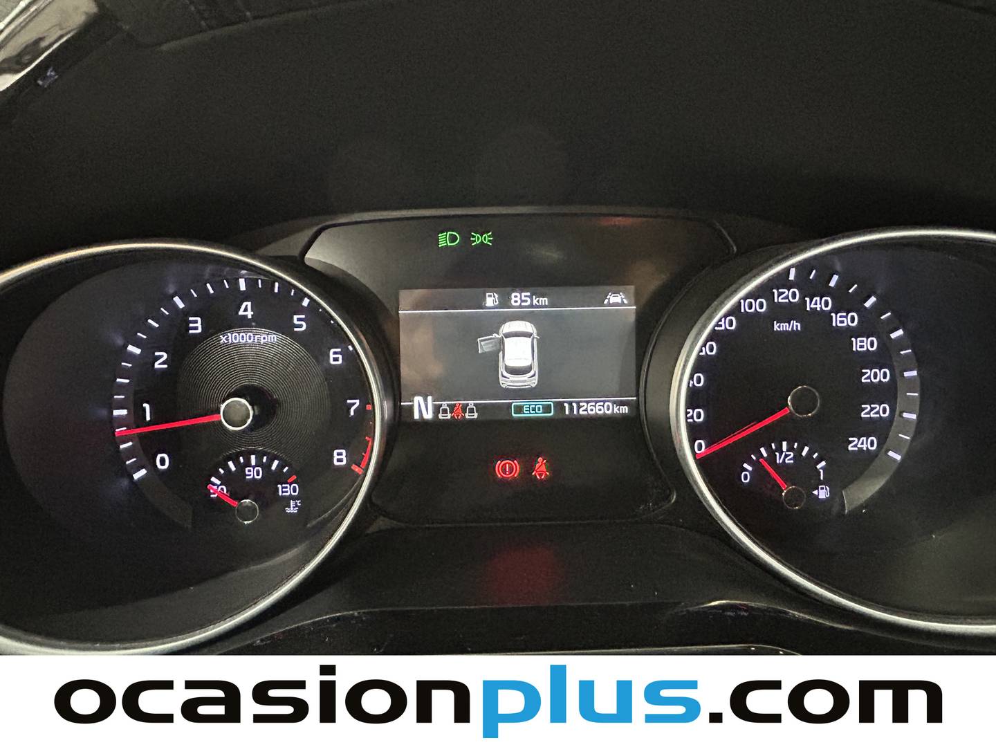 KIA XCeed KIA XCeed 1.5 MHEV iMT Tech (160 CV) de segunda mano