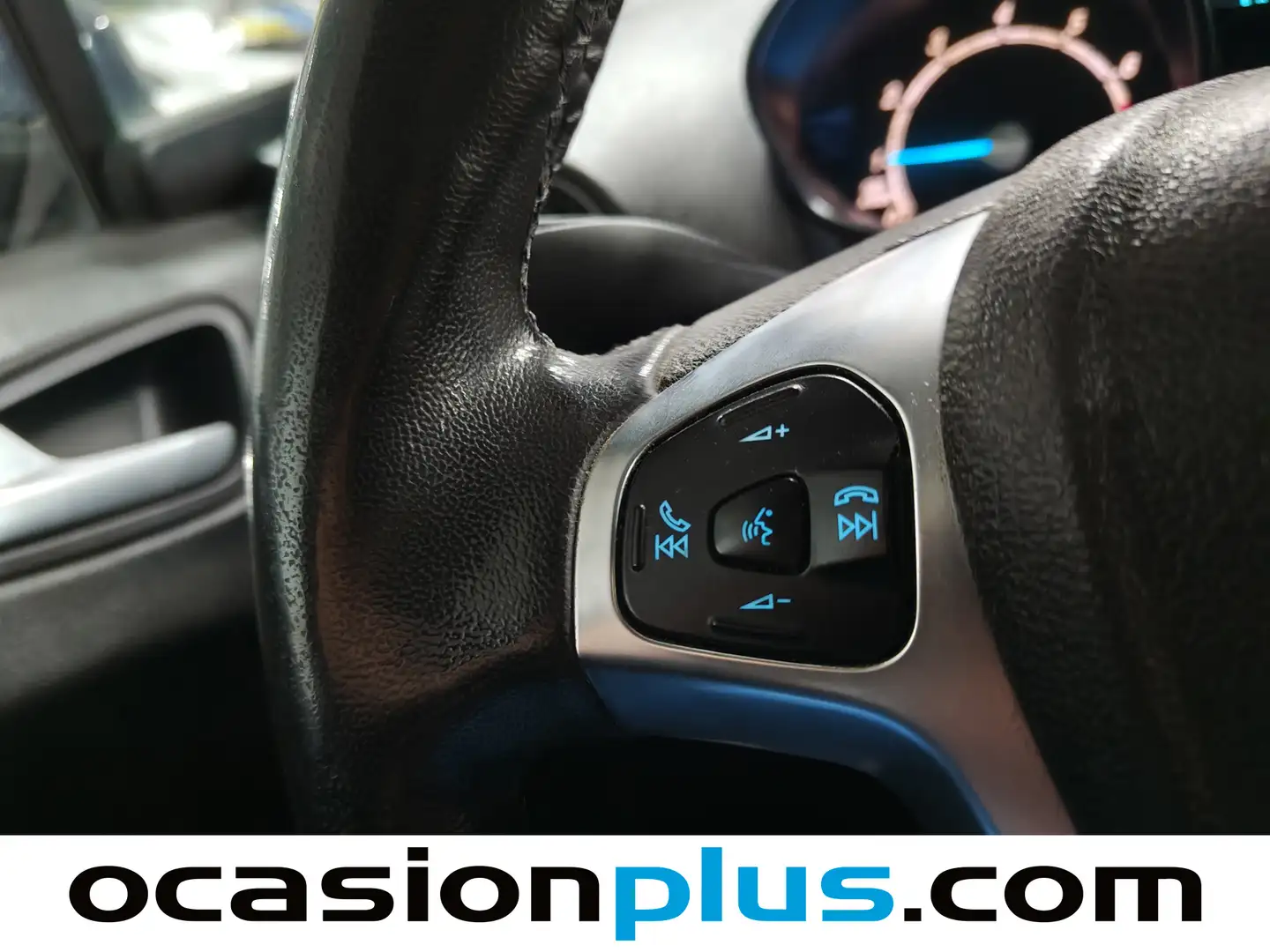 Foto Ford Tourneo Courier Ford Tourneo Courier 1.0 EcoBoost Titanium (100 CV)