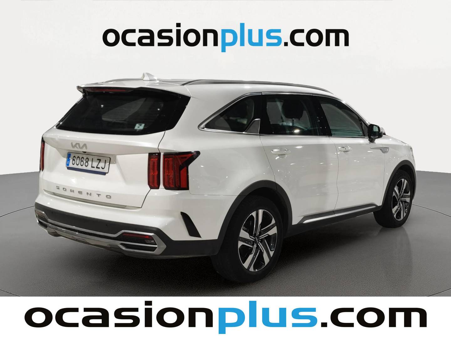 Foto trasera KIA Sorento KIA Sorento 1.6 T-GDi HEV Drive 4x2 (230 CV) derecha