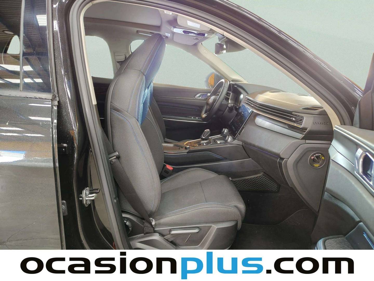 Foto Lynk & Co 01 Lynk & Co 01 1.5 PHEV 6.6kW (261 CV)