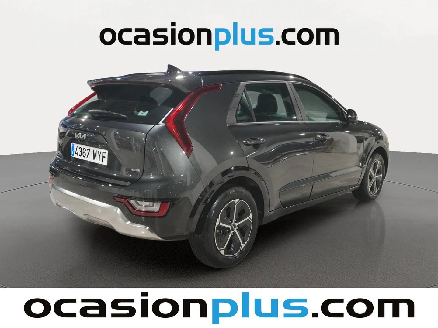 Foto KIA Niro Kia Niro 1.6 GDi HEV Drive (129 CV)