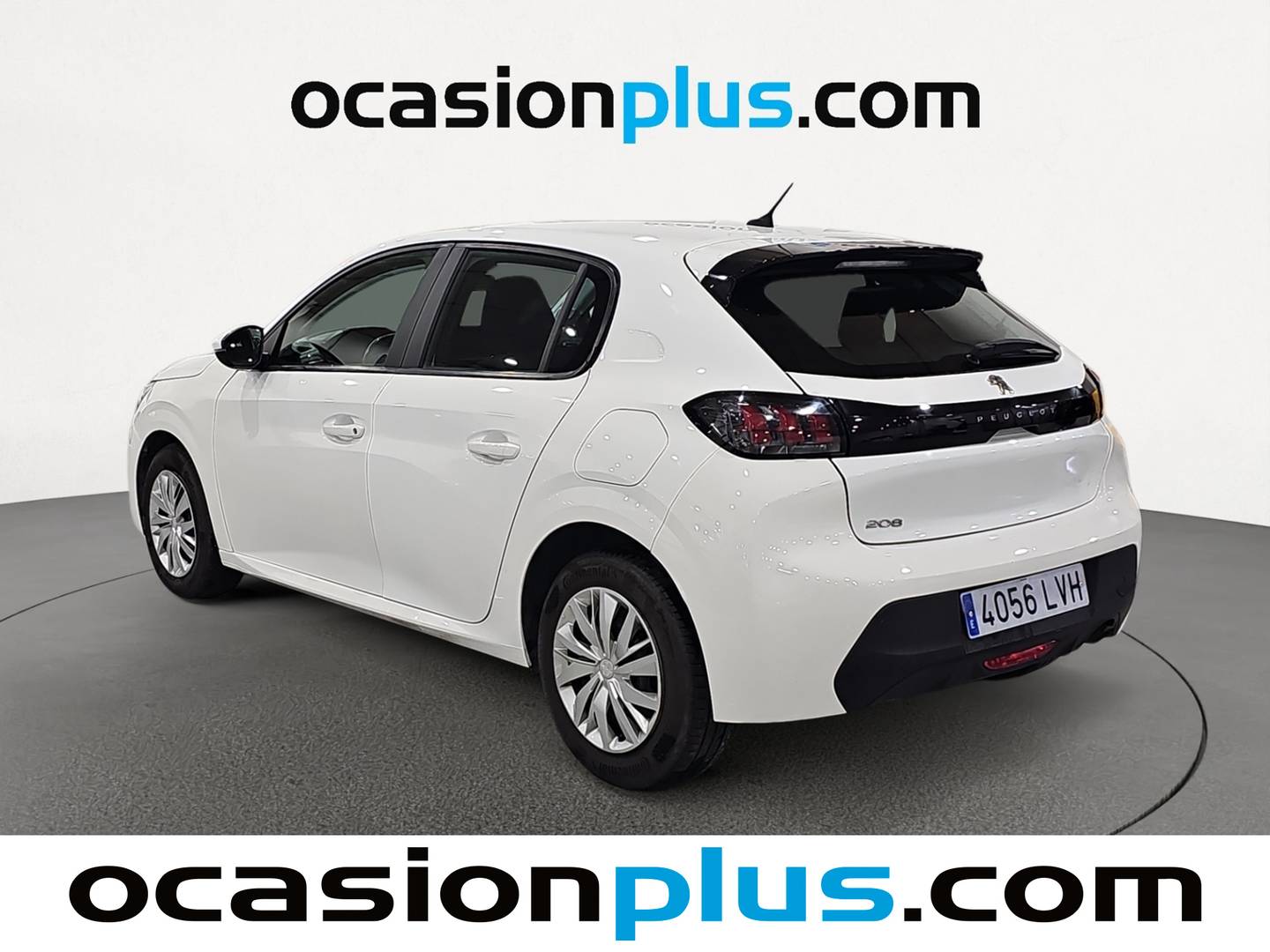 Foto trasera Peugeot 208 Peugeot 208 BlueHDi 100 Active (100 CV) derecha