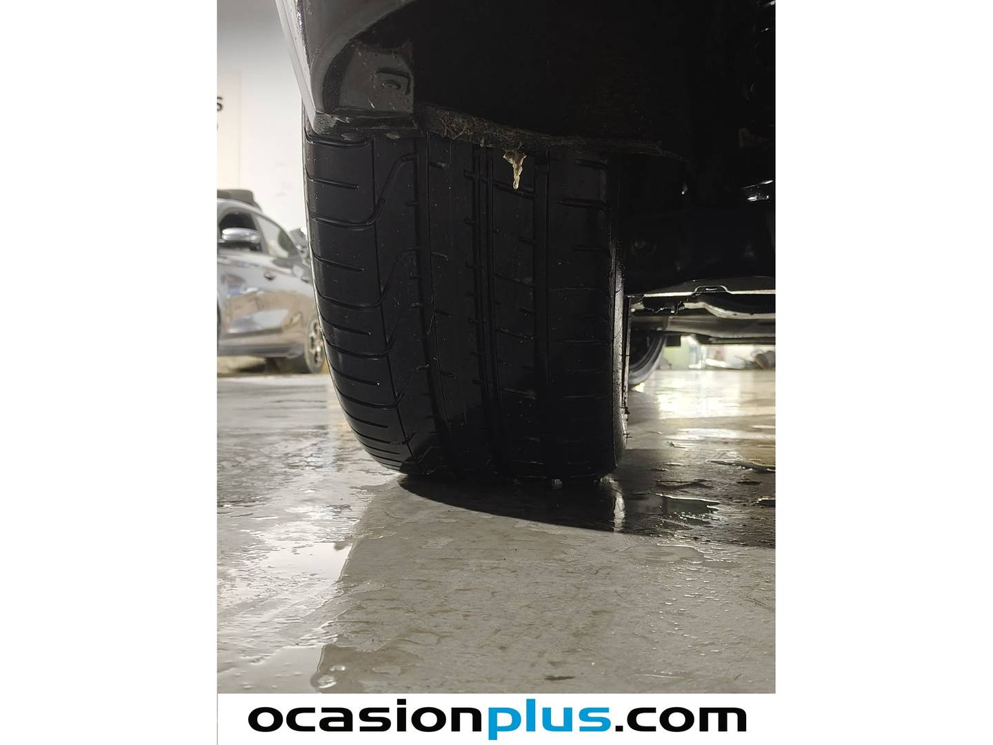 Volkswagen Tiguan Volkswagen Tiguan R-Line 2.0 TDI (150 CV) DSG seminuevo