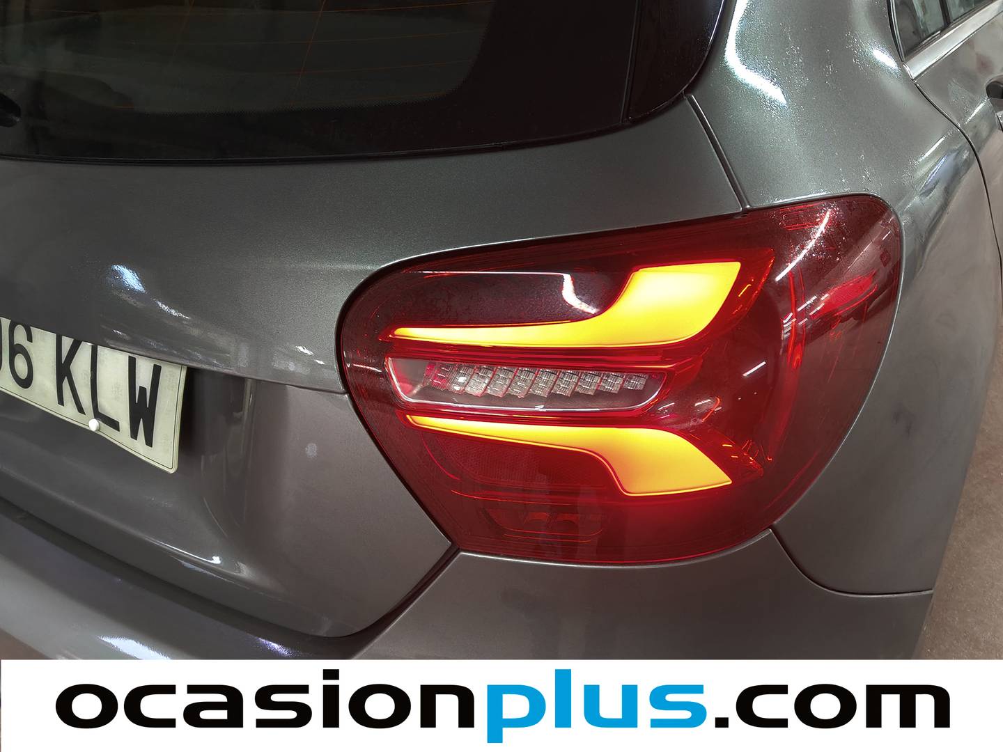 Foto Mercedes Clase A Mercedes-Benz Clase A Clase A 200 d (136 CV) Pack AMG