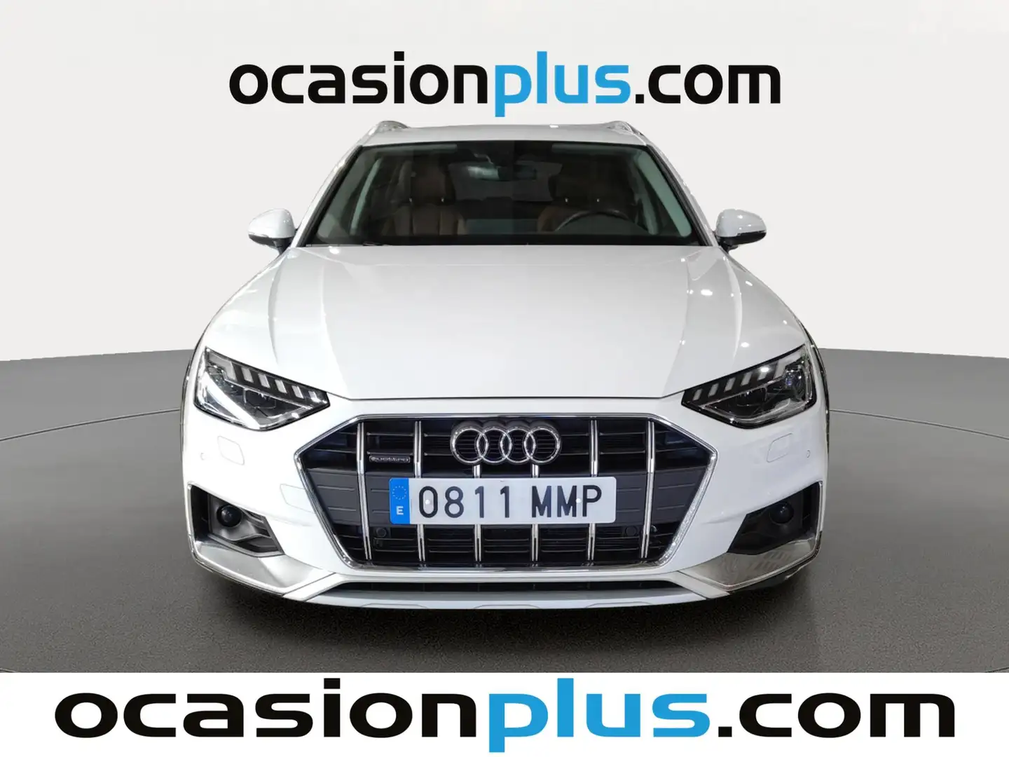 Foto Audi A4 Allroad Quattro Audi A4 Allroad 40 TDI quattro (204 CV) S tronic