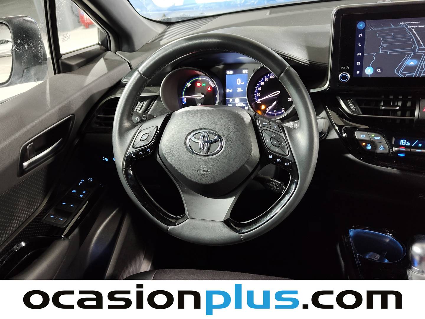 Toyota C-HR Toyota C-HR 1.8 125H Advance (122 CV) 122cv