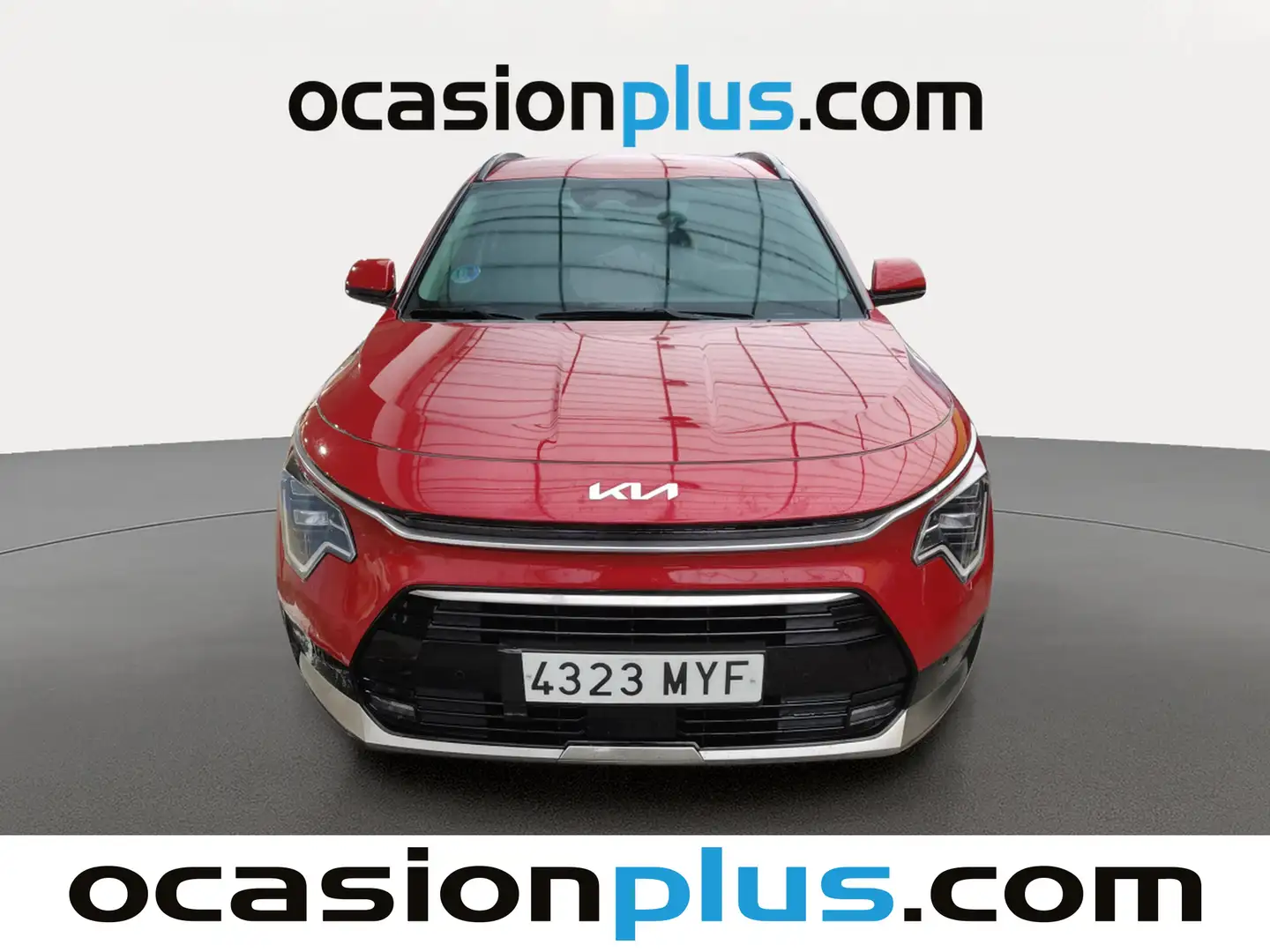 Foto KIA Niro Kia Niro 1.6 GDi HEV Drive (129 CV)