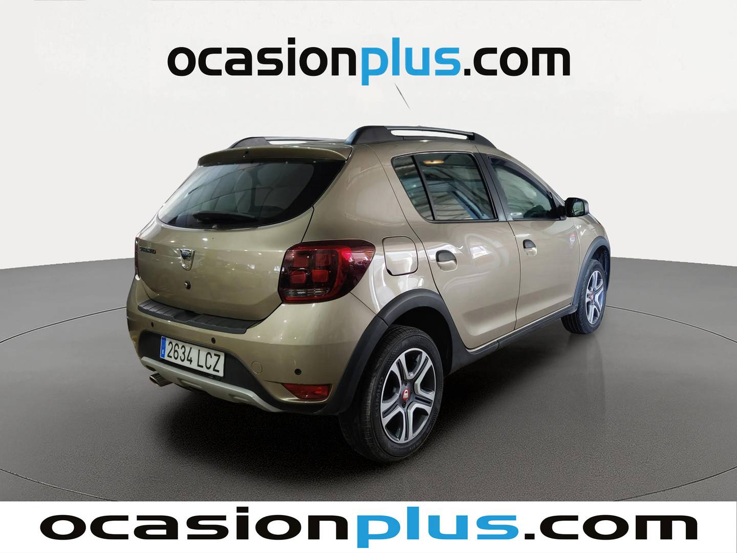 Foto trasera Dacia Sandero Dacia Sandero Serie Limitada Xplore TCe (90 CV) derecha