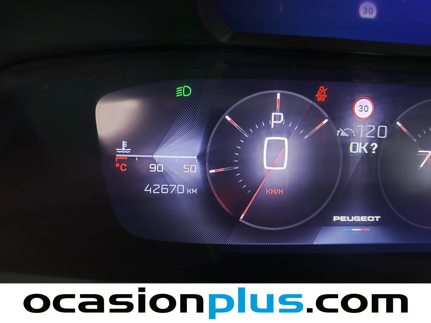 Foto Peugeot 308 Peugeot 308 SW PureTech 130 S&S GT EAT8 (130 CV)