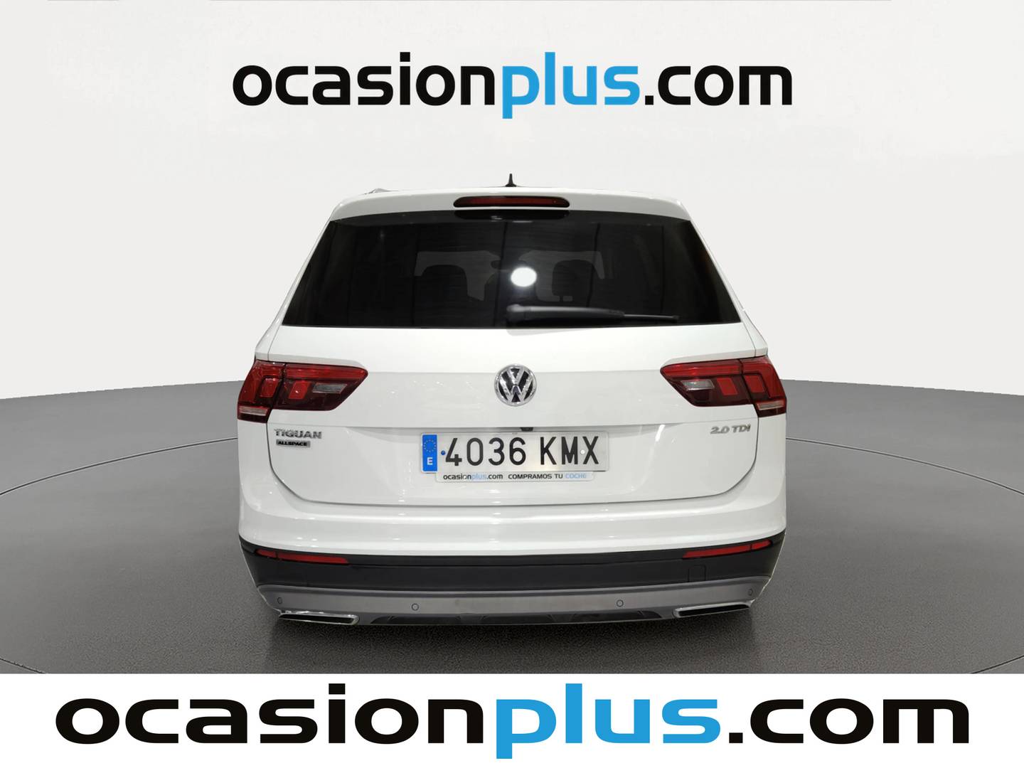 Foto Volkswagen Tiguan Allspace Volkswagen Tiguan Allspace Advance 2.0 TDI (150 CV) 7 Plazas