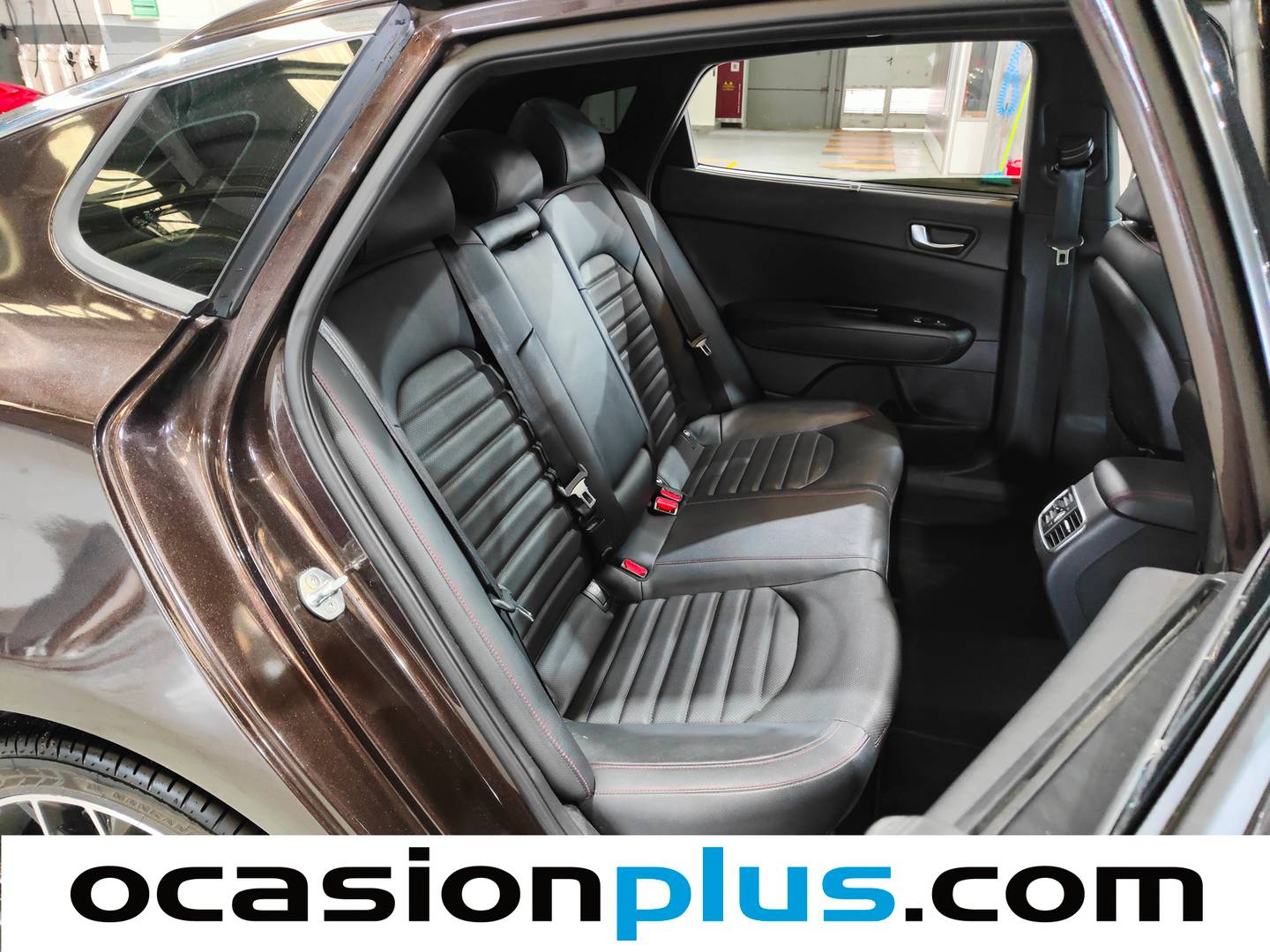 Foto KIA Optima Kia Optima 1.6 T-GDi GT Line (Pack Luxury) DCT (180 CV)