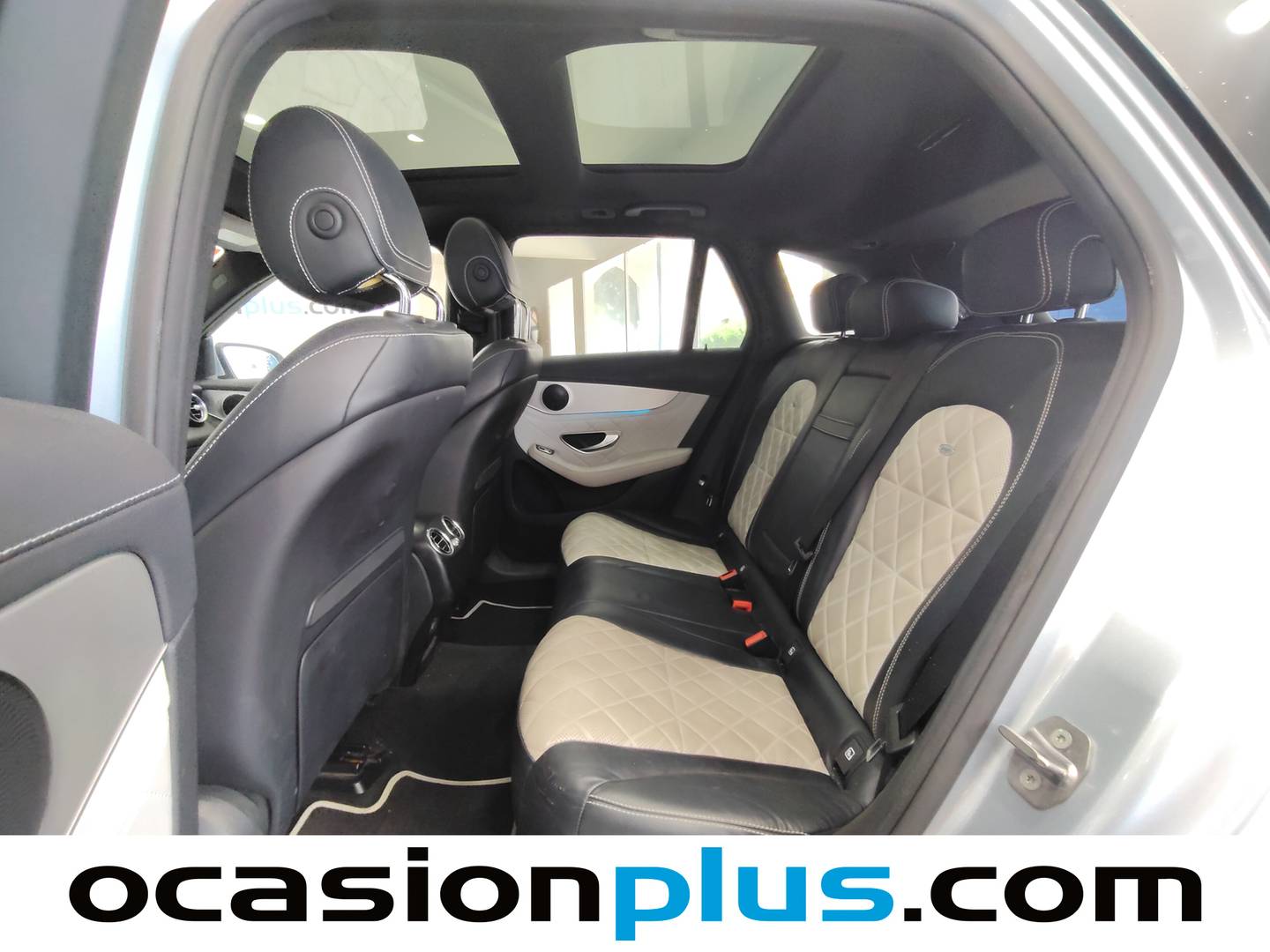 Mercedes Clase GLC Mercedes GLC GLC 350 e 4Matic (320 CV) km 0