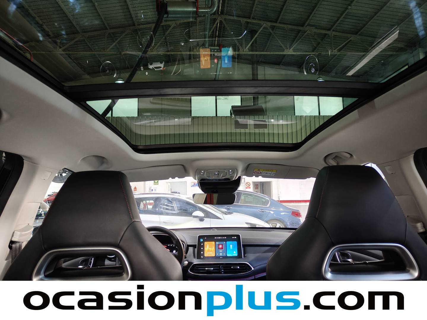 Foto MG HS MG eHS 1.5 T-GDI PHEV Luxury (258 CV)