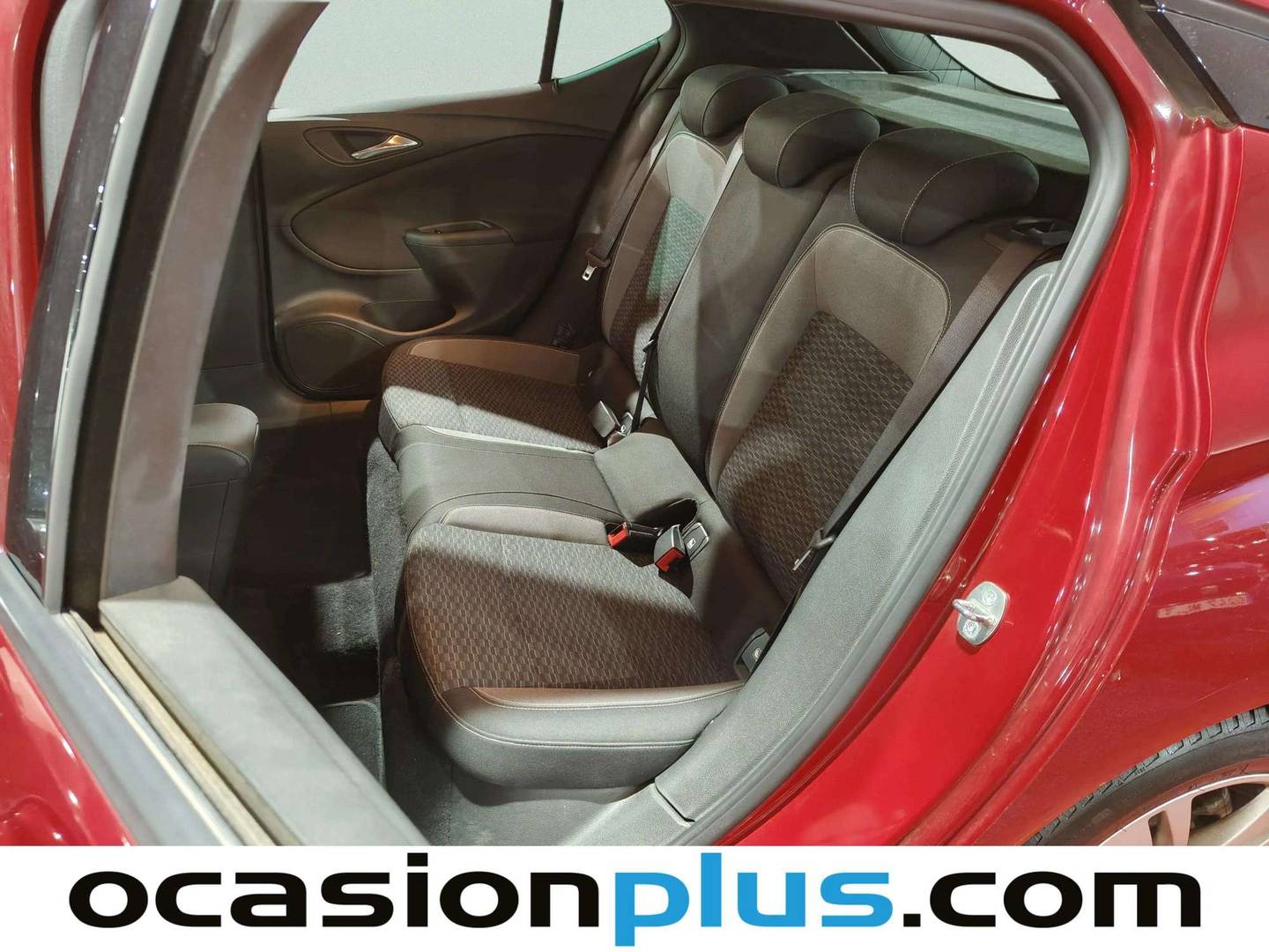 Foto Opel Astra Opel Astra 1.5 D DVH GS Line (122 CV)