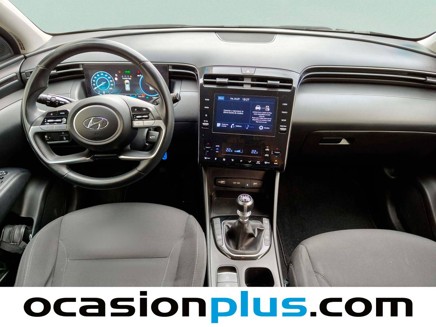 Hyundai Tucson Hyundai Tucson 1.6 TGDI 48V Maxx (150 CV) de ocasión
