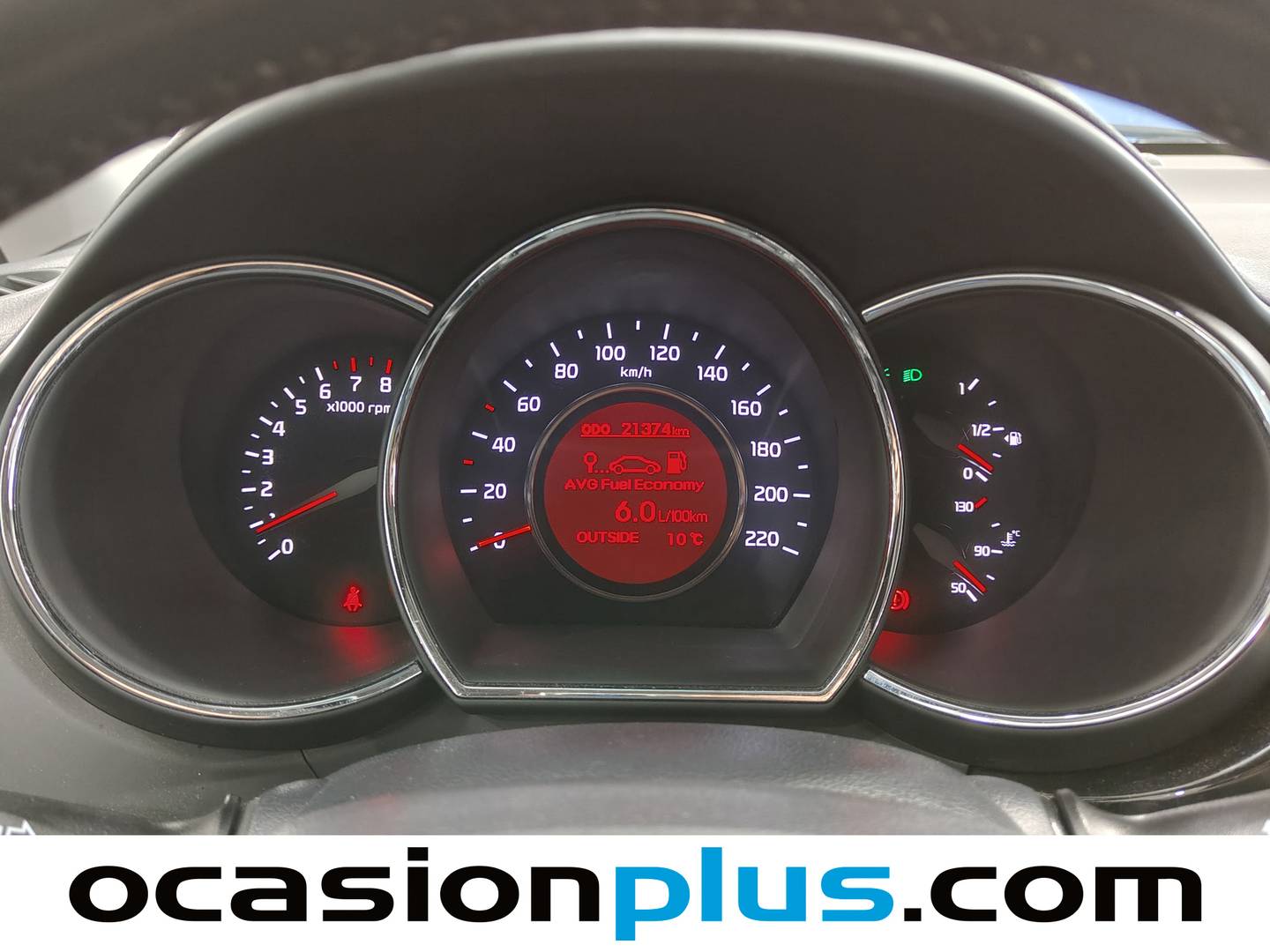 Foto KIA Rio Kia Rio 1.2 CVVT x-Tech16 Eco-Dynamics (84 CV)