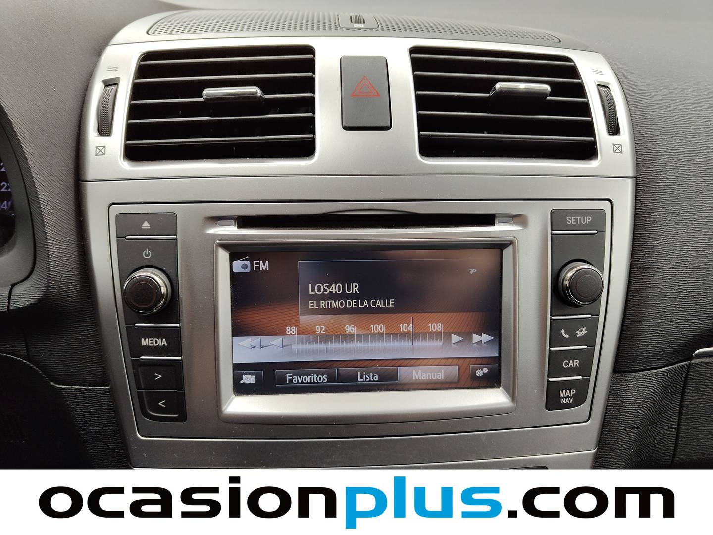 Acabados Toyota Avensis Toyota Avensis 140 Advance (147 CV)