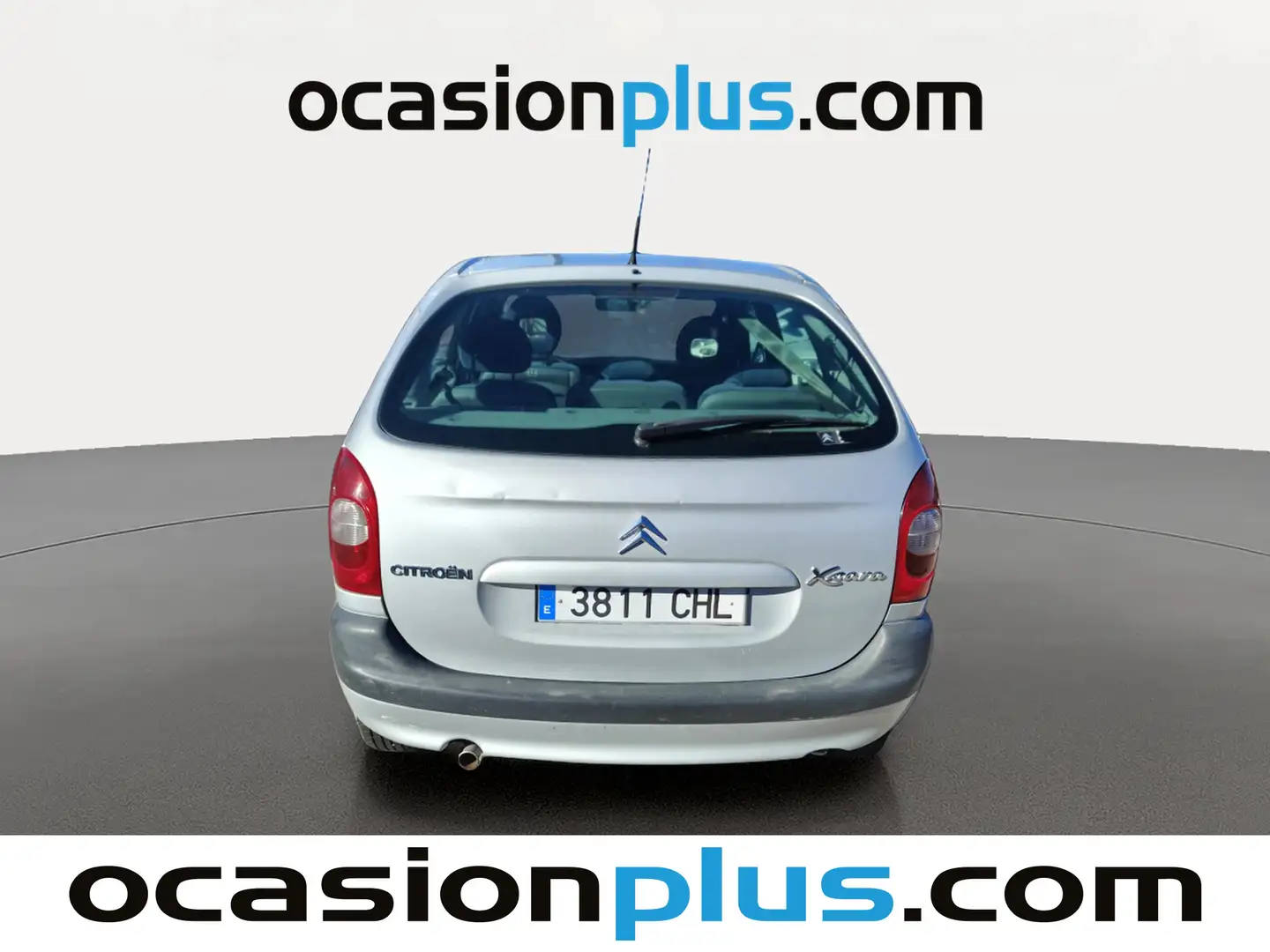 Foto Citroën Xsara Picasso Citroen Xsara Picasso 1.6 SX (95 CV)
